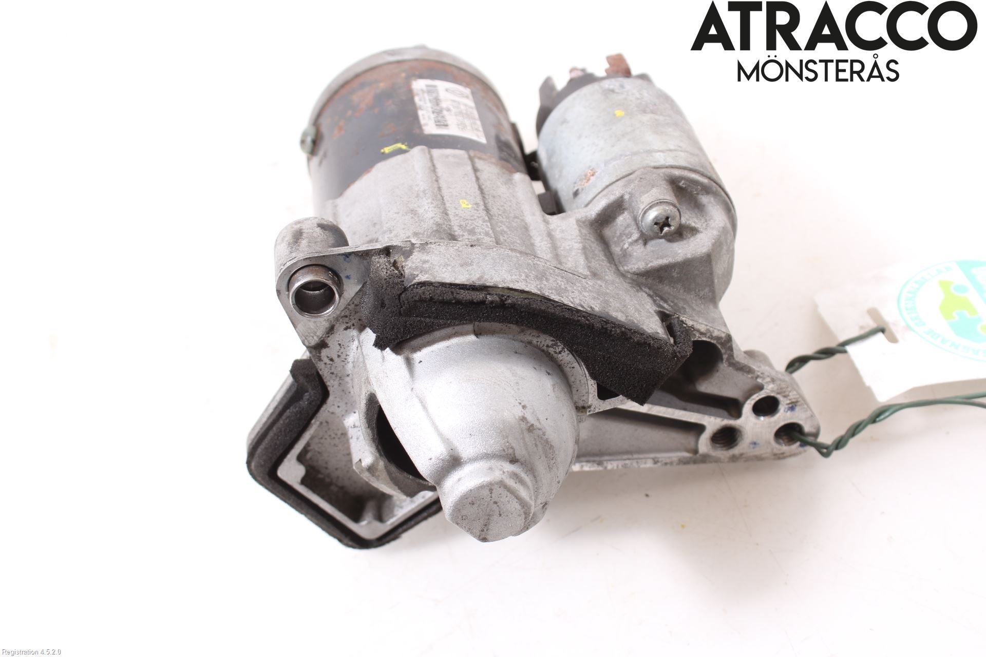 Nissan PULSAR Startmotor