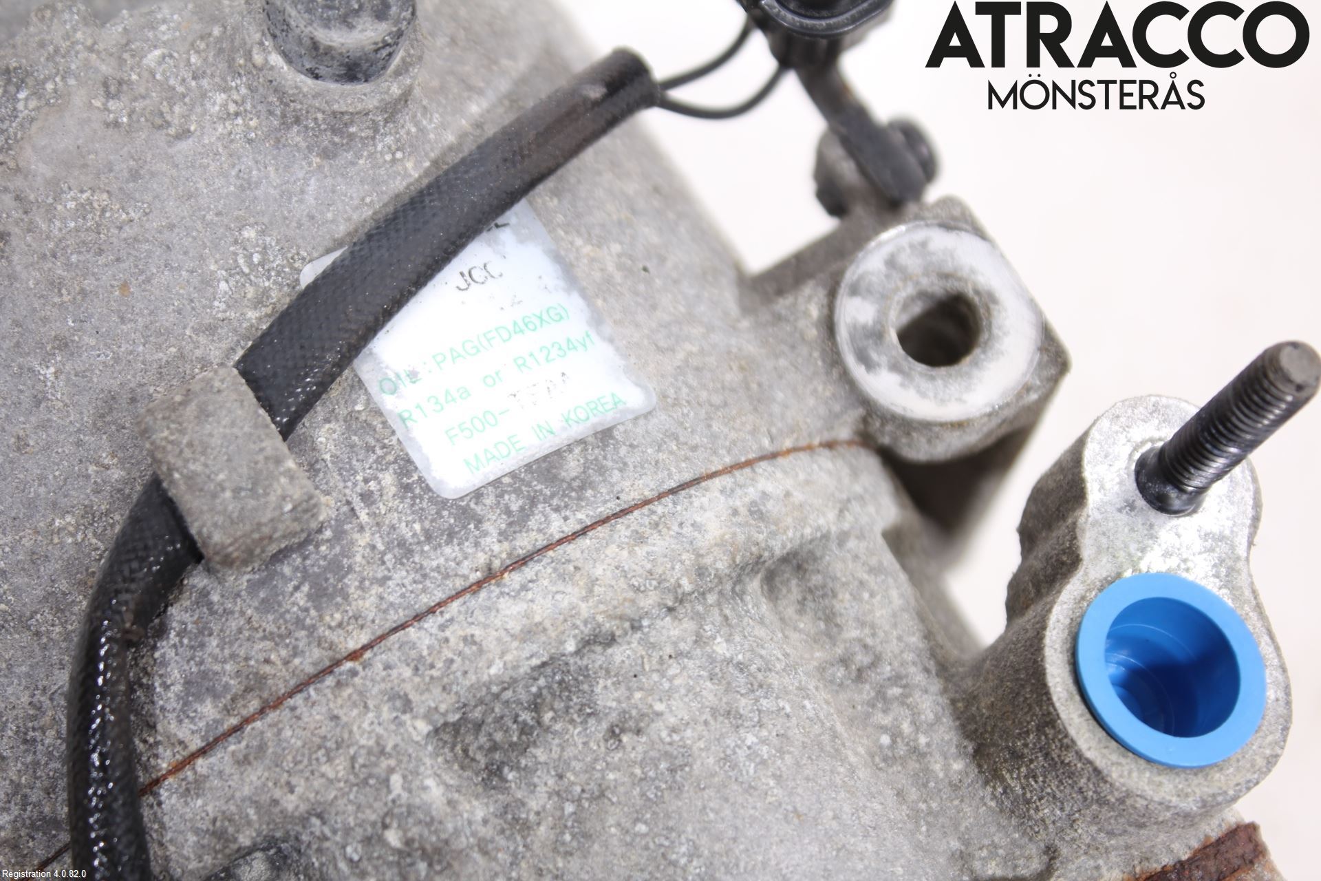 Kia OPTIMA 00-15 Ac Kompressor