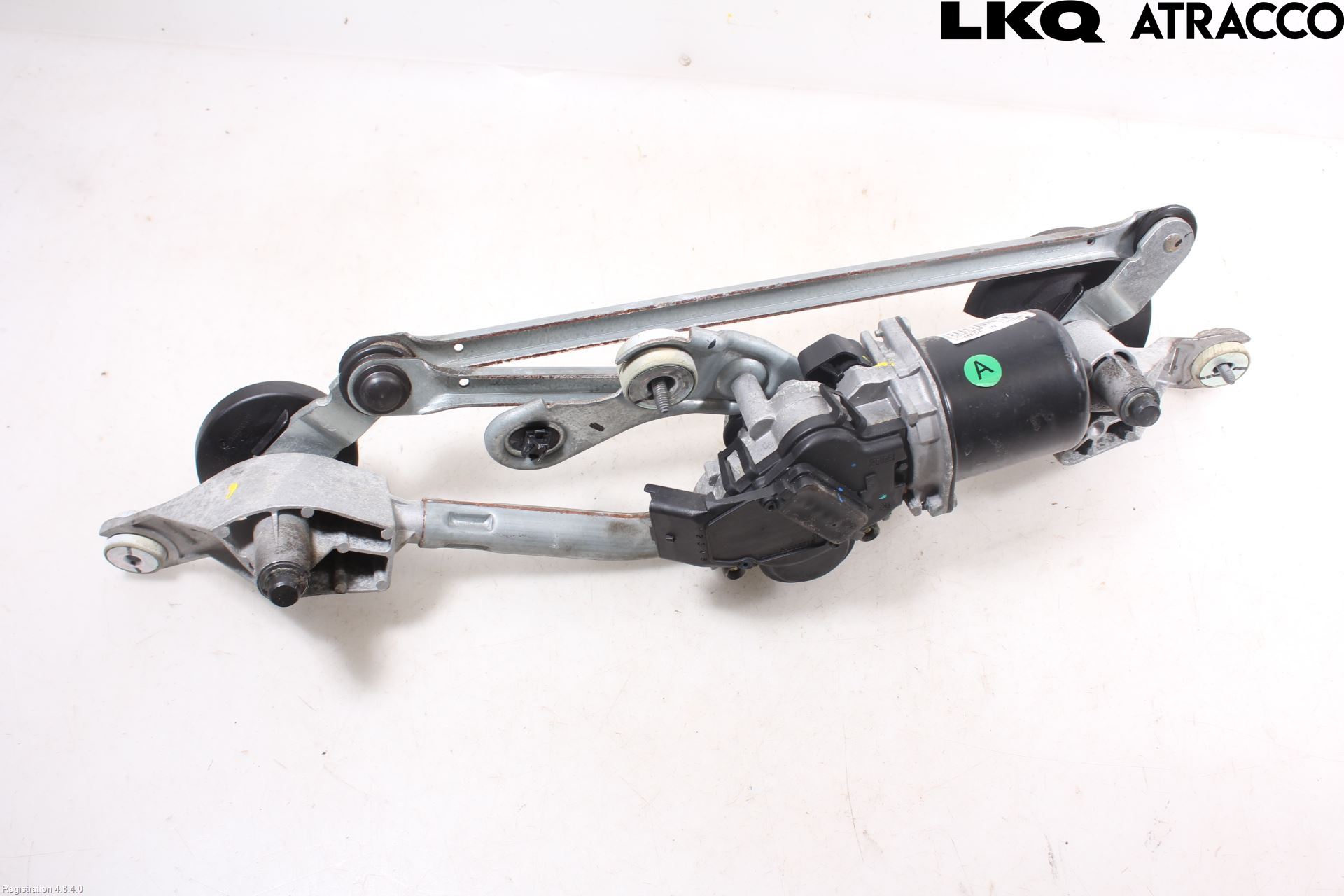 Nissan JUKE 14-19 Torkarmotor Vindruta