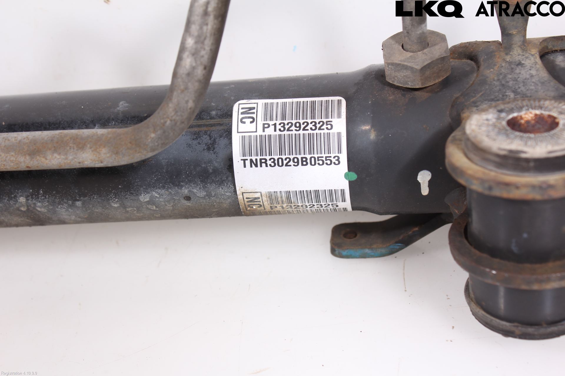 Opel INSIGNIA 09-16 Styrväxel Servo -Snäcka