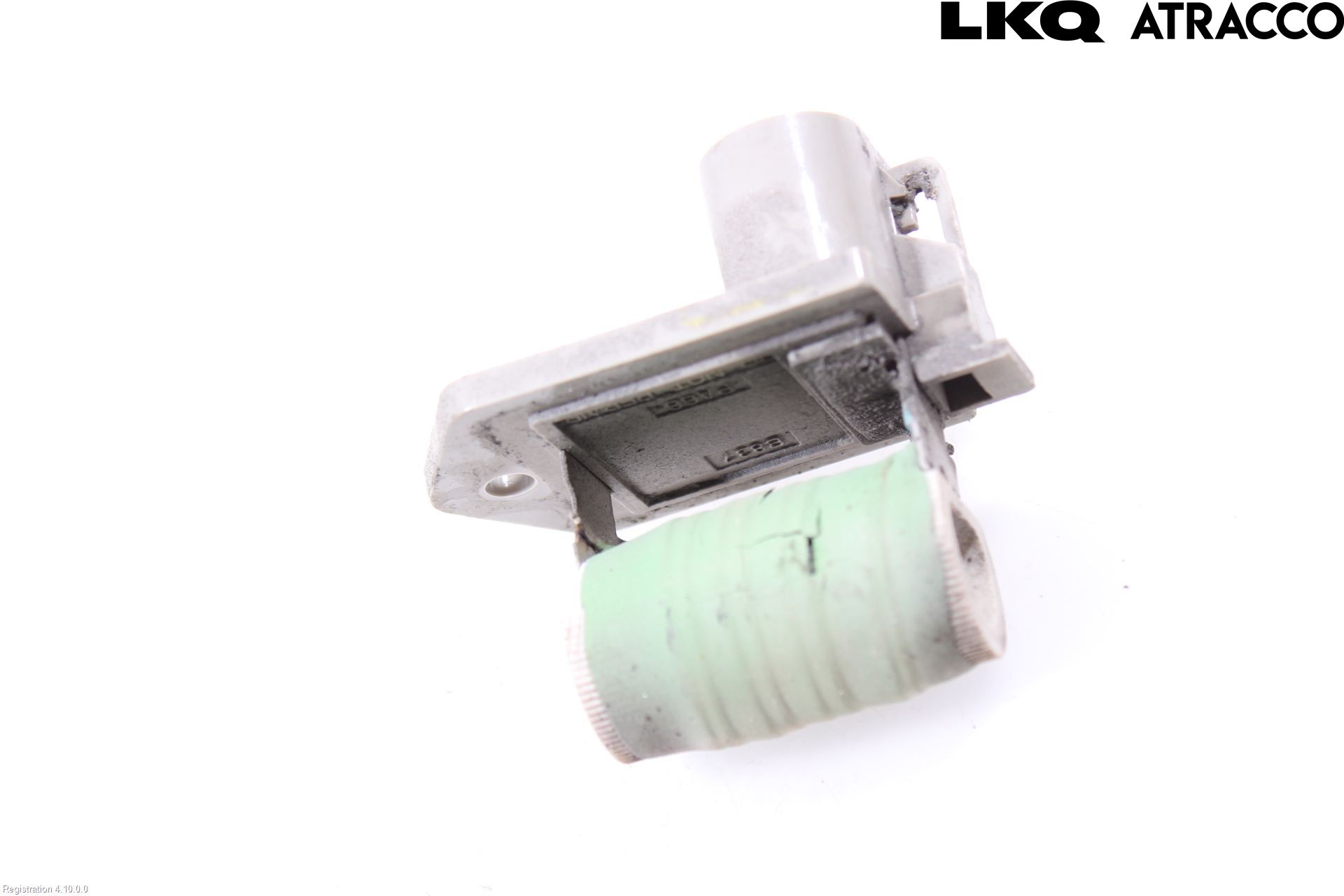 Fiat DOBLO CARGO Kylfläktsmotstånd