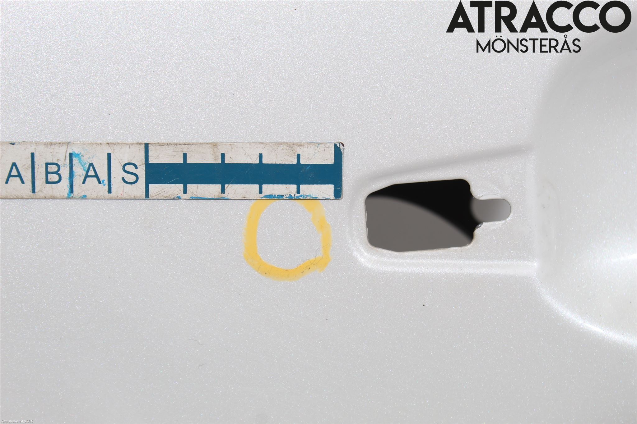 Peugeot 5008 10-16 Dörr Fram Vänster