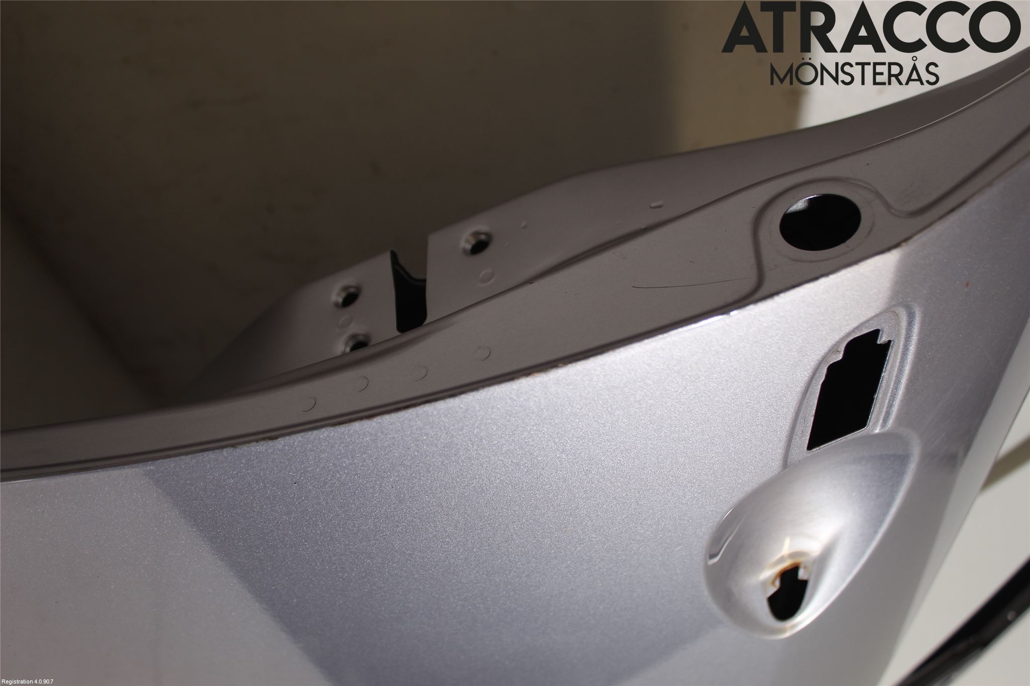 Mazda 6 08-13 Dörr Fram Höger