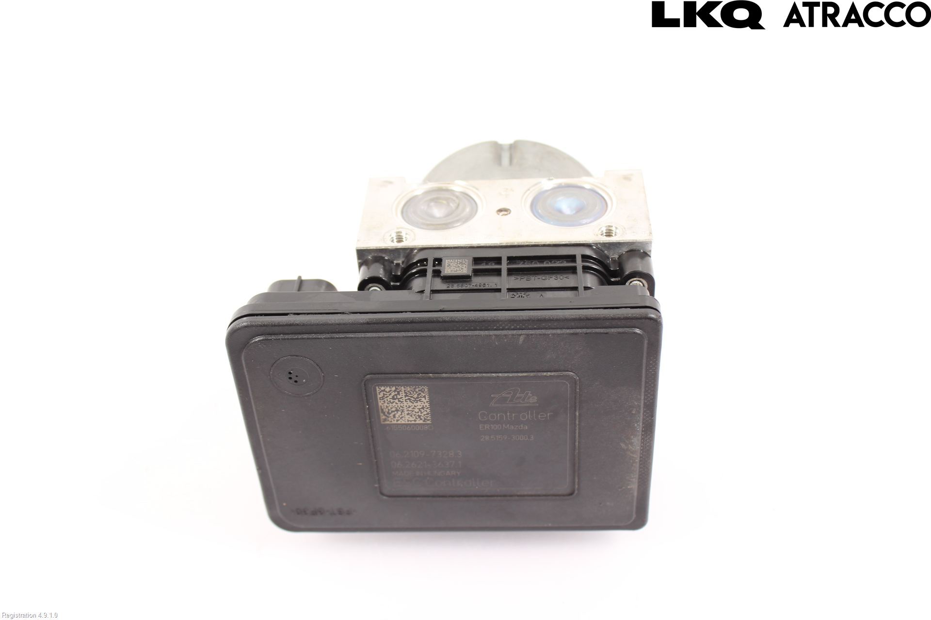 Mazda 3 III 14-19 Abs Hydraulaggregat