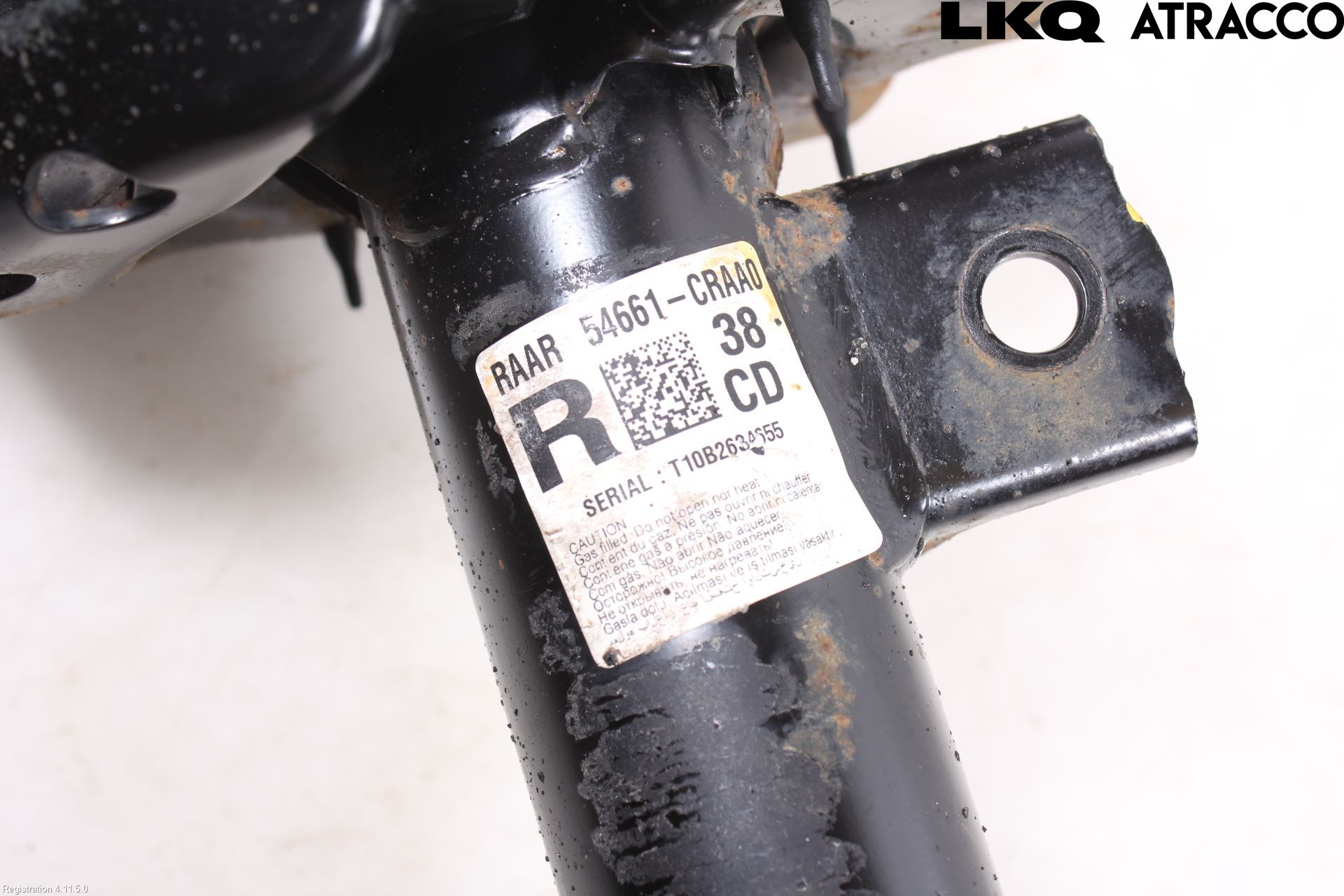 Kia CEED/CEED SW 19- Fjäderben Fram Höger