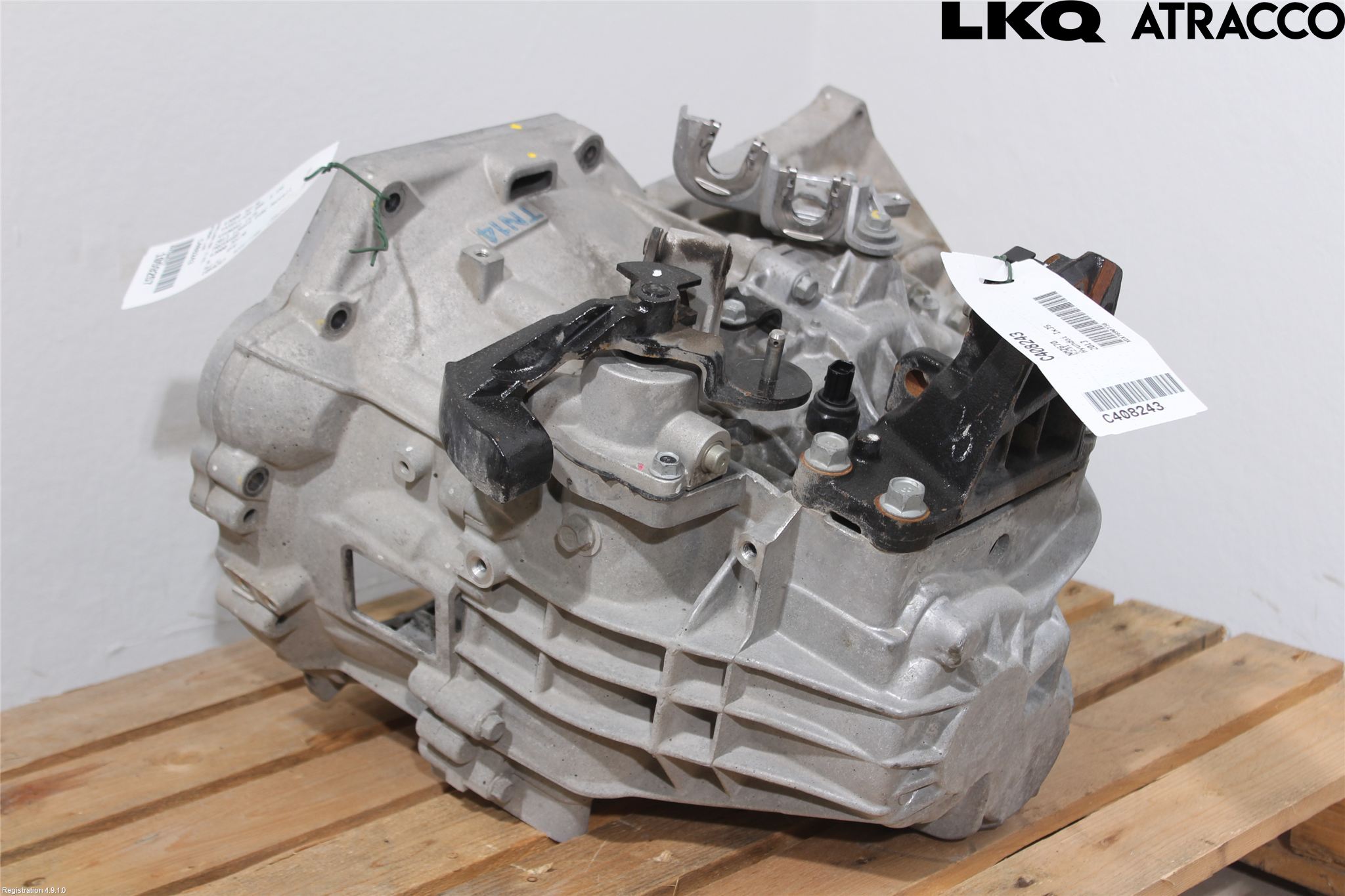 Hyundai ix35 Växellåda Man 6 Vxl