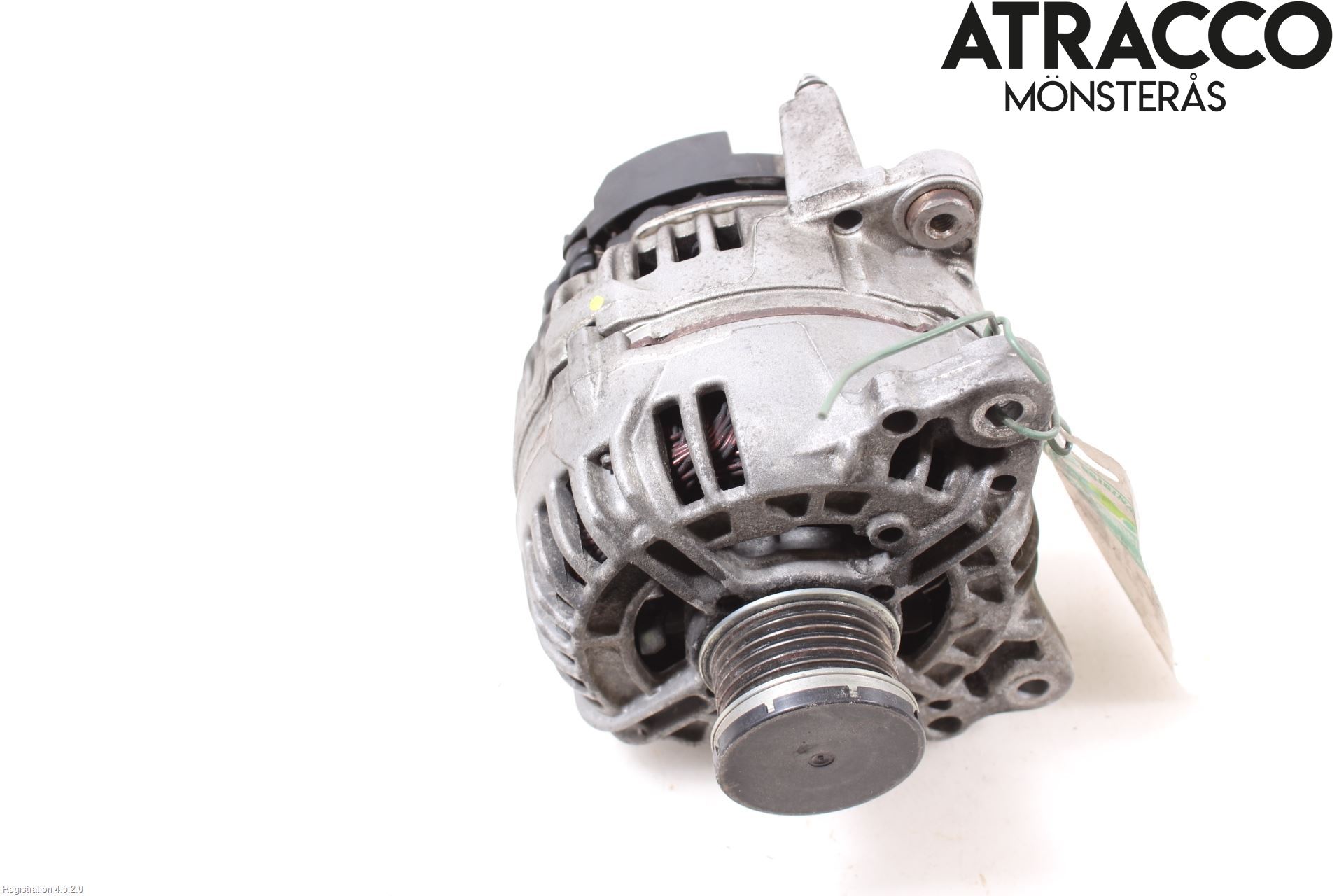 Volkswagen VW POLO 10-17 Generator