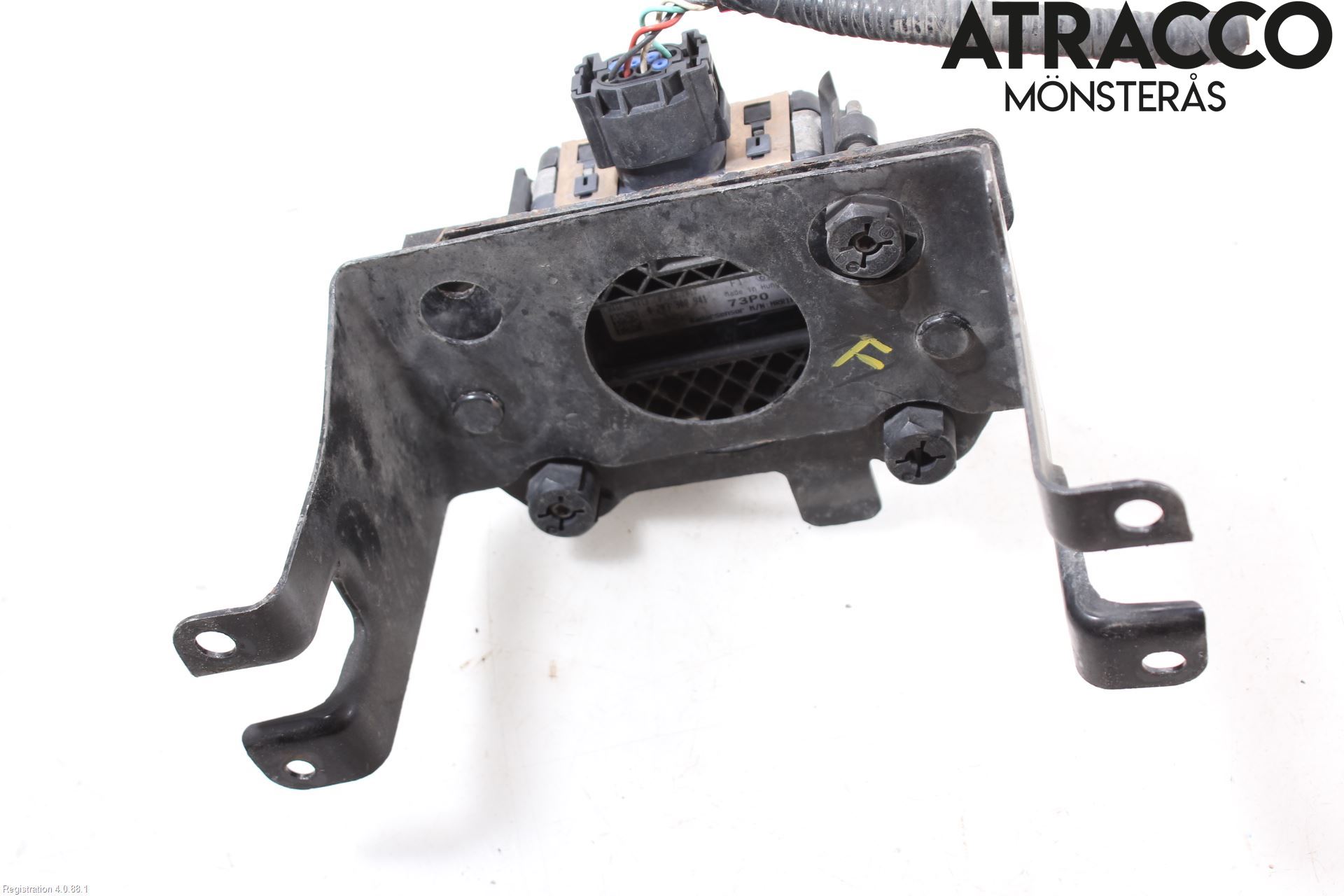 Suzuki VITARA 15- Sensor Aktivt Kollisionsskydd