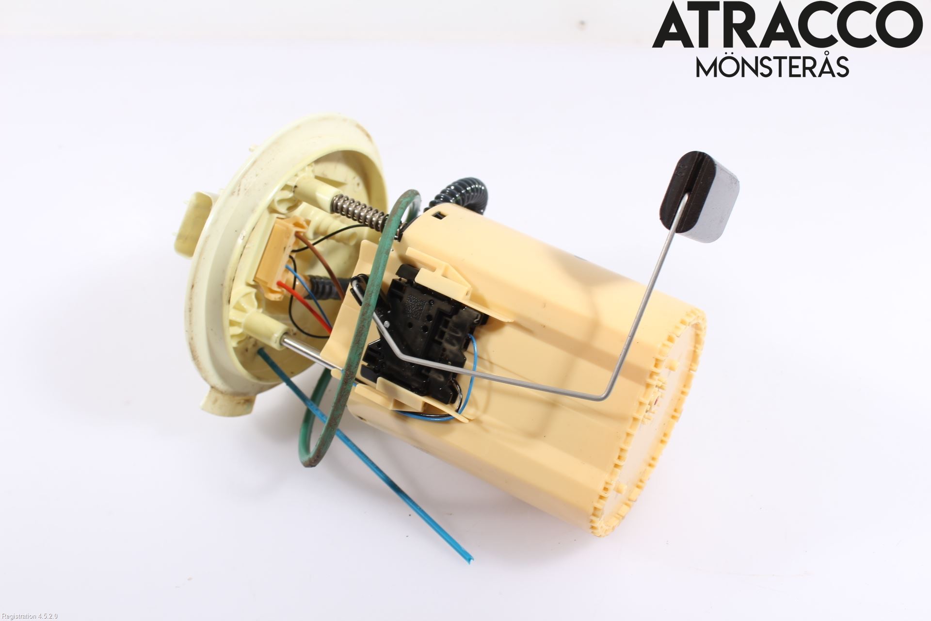 Ford TRANSIT SKÅP/BUSS 14-22 Bränslepump El