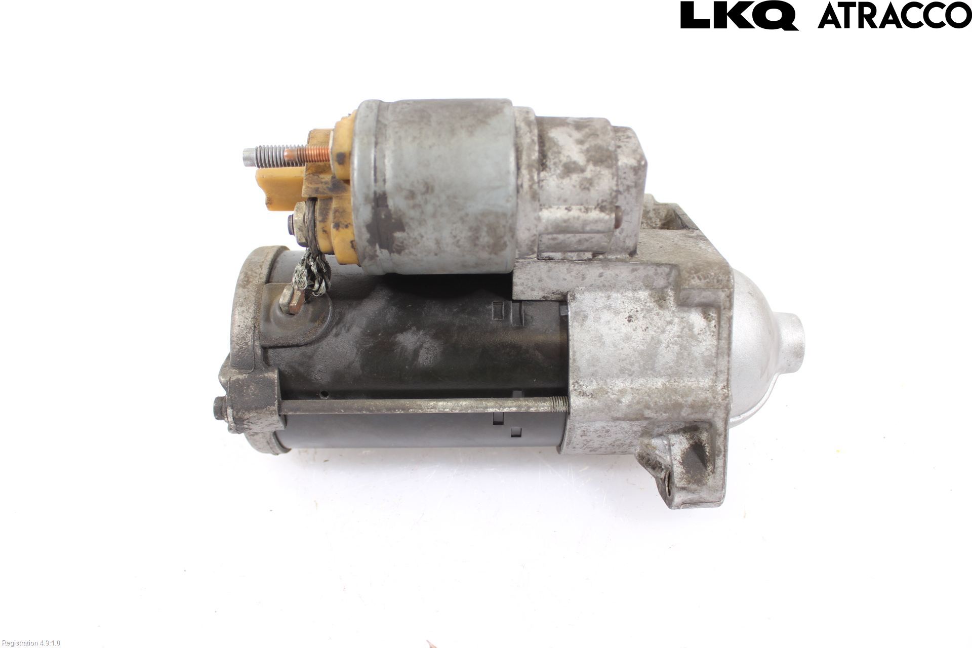 Dacia DUSTER 18-24 Startmotor Diesel