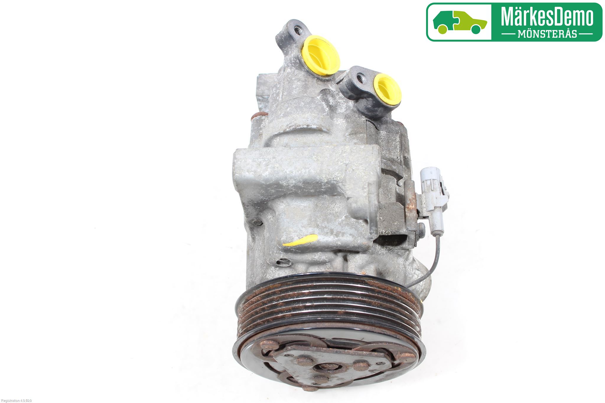 Citroen C1 06-13 Ac Kompressor