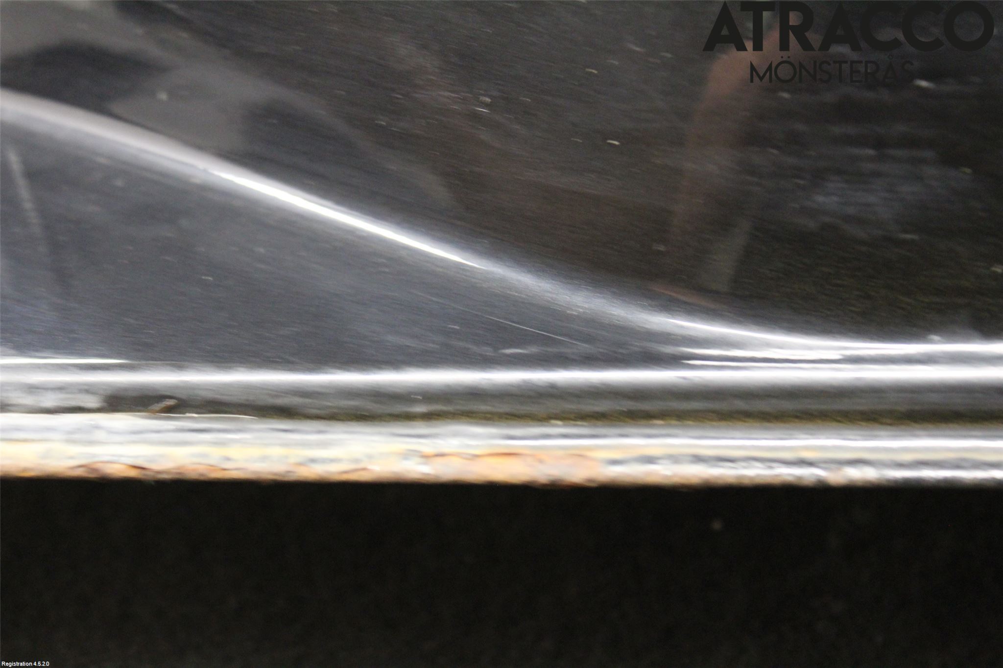 BMW 3 E36      91-00 Dörr Bak Höger