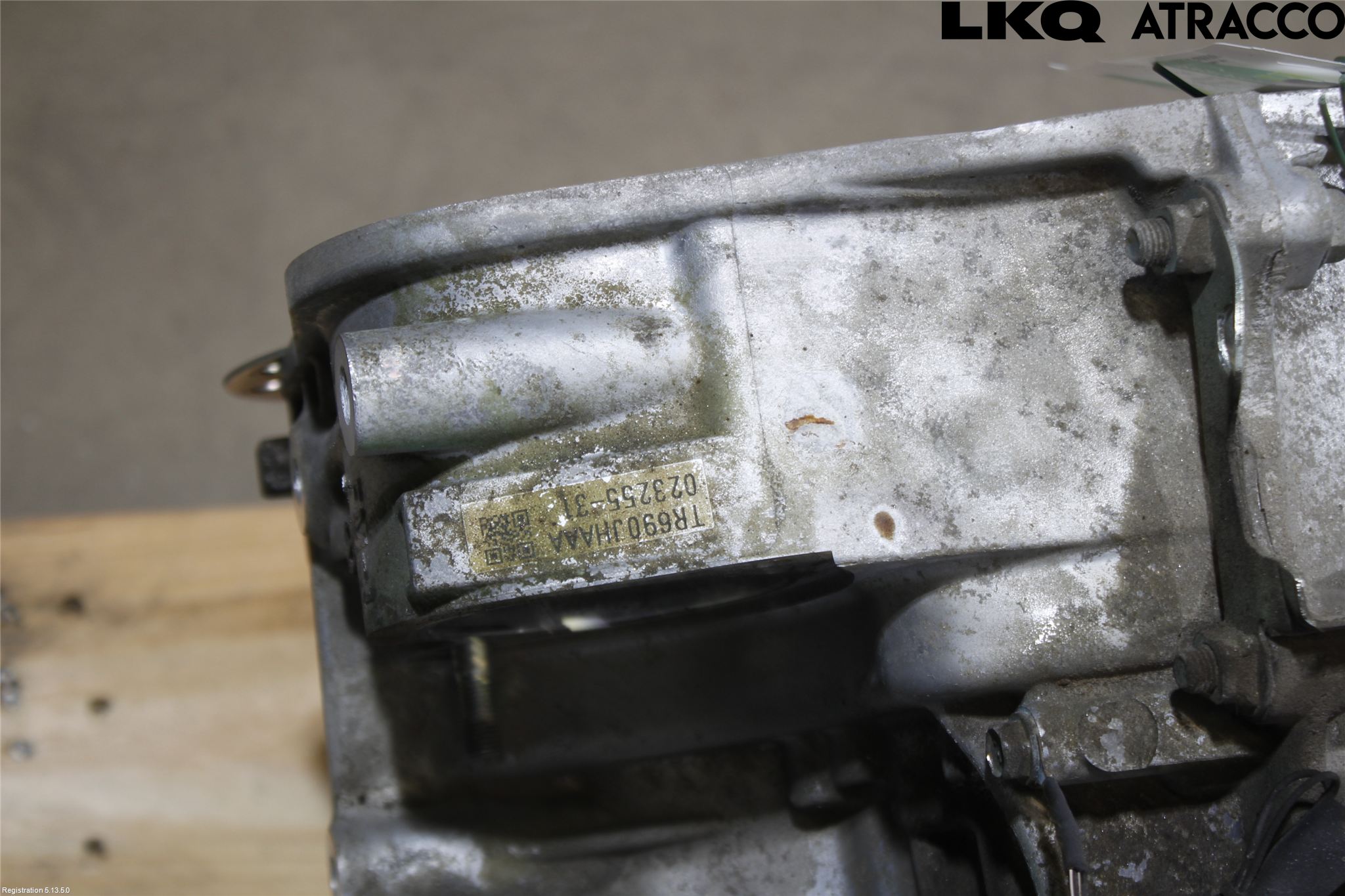 Subaru LEGACY 10-14 Växellåda Automat