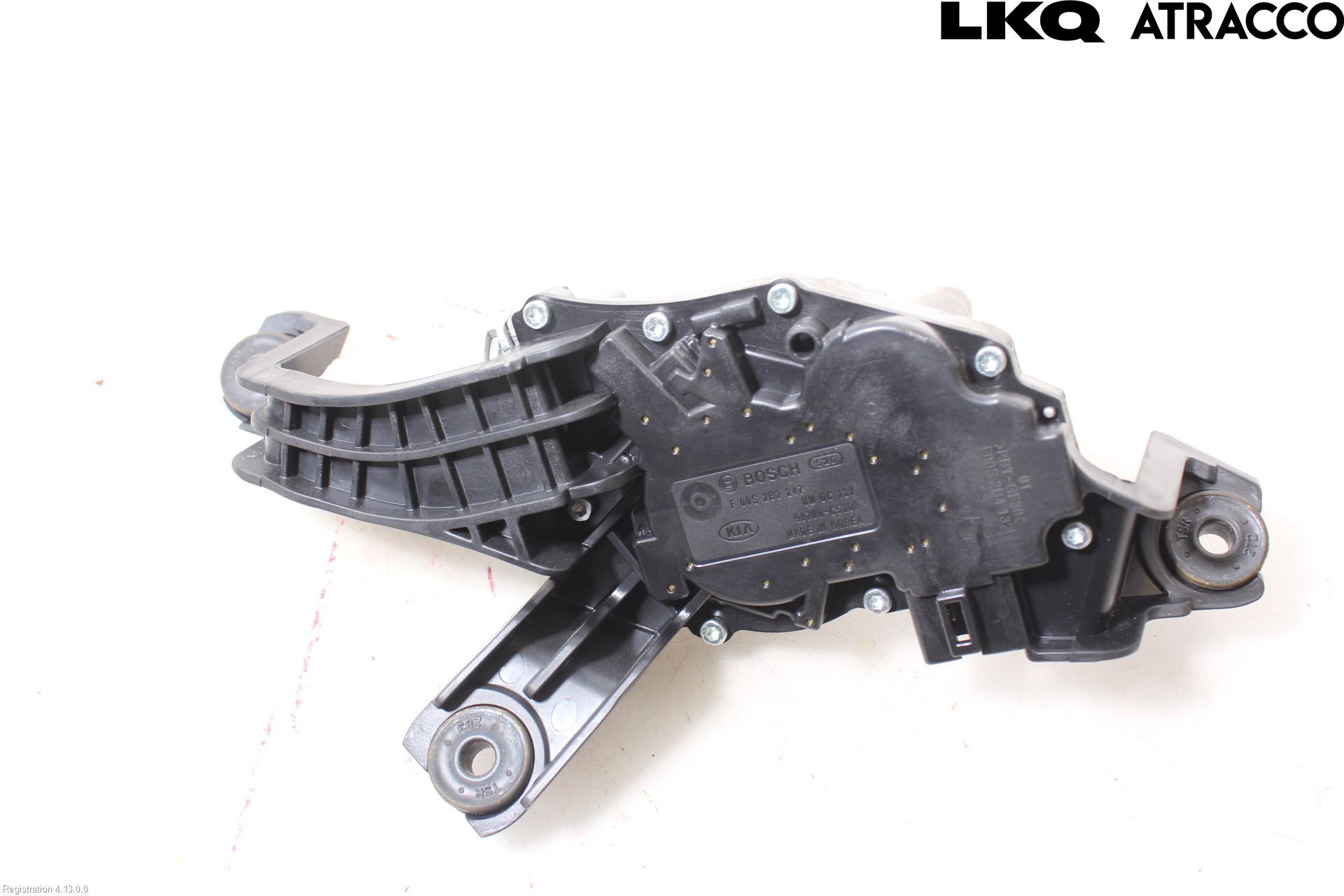 Kia SORENTO 15-20 Torkarmotor Baklucka