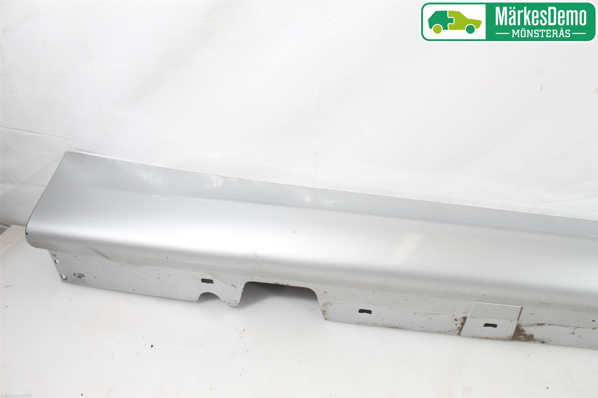 BMW 3 E90/91 SED/TOU 05-12 Sidokjol Hö