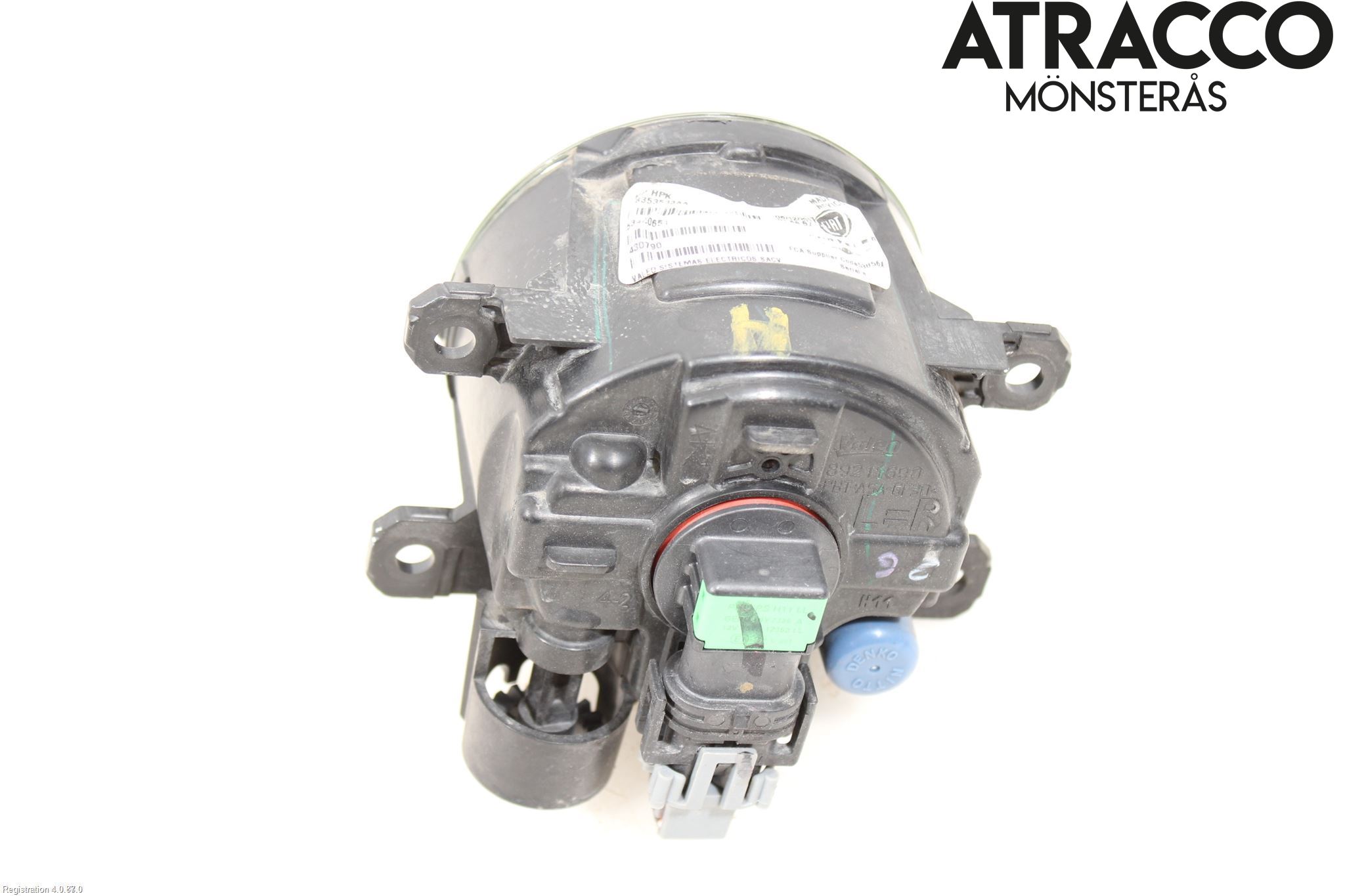 Jeep COMPASS Dimljus-Varselljus Fram