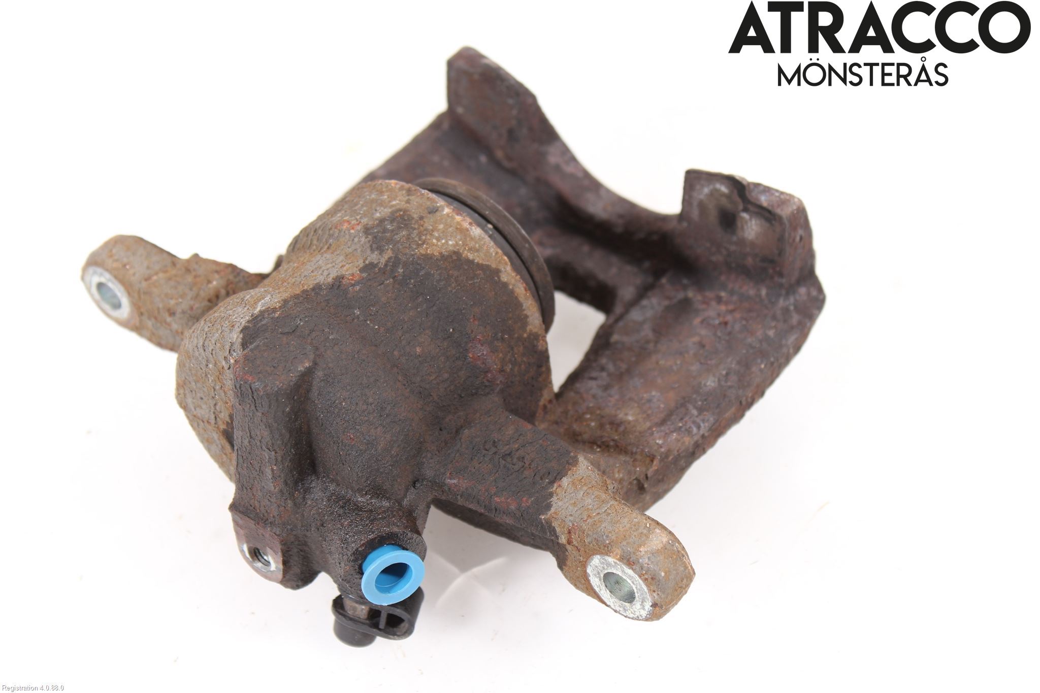 Fiat 500 07- Bromsok Fram Vänster