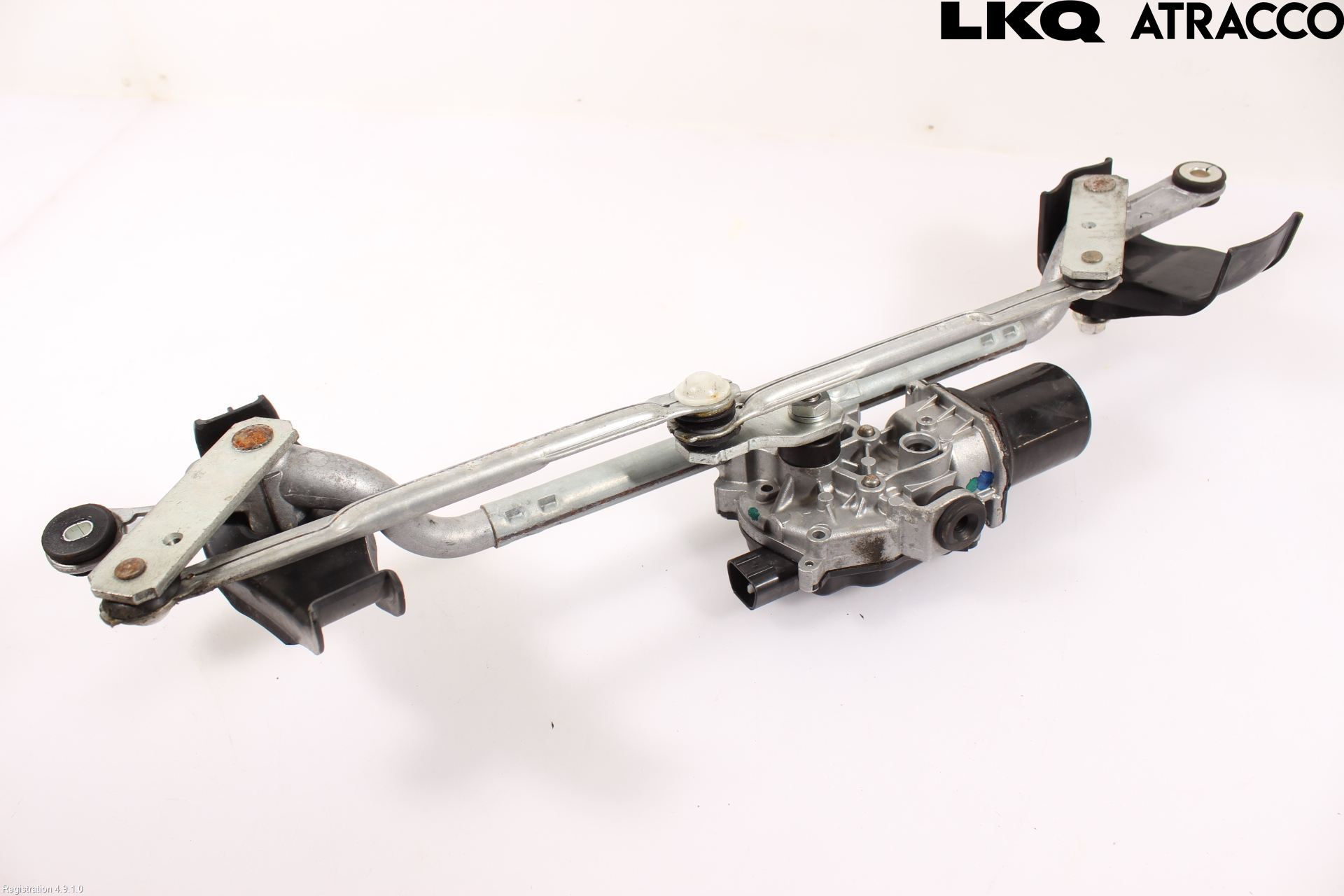 Mazda 3 III 14-19 Torkarmotor Vindruta