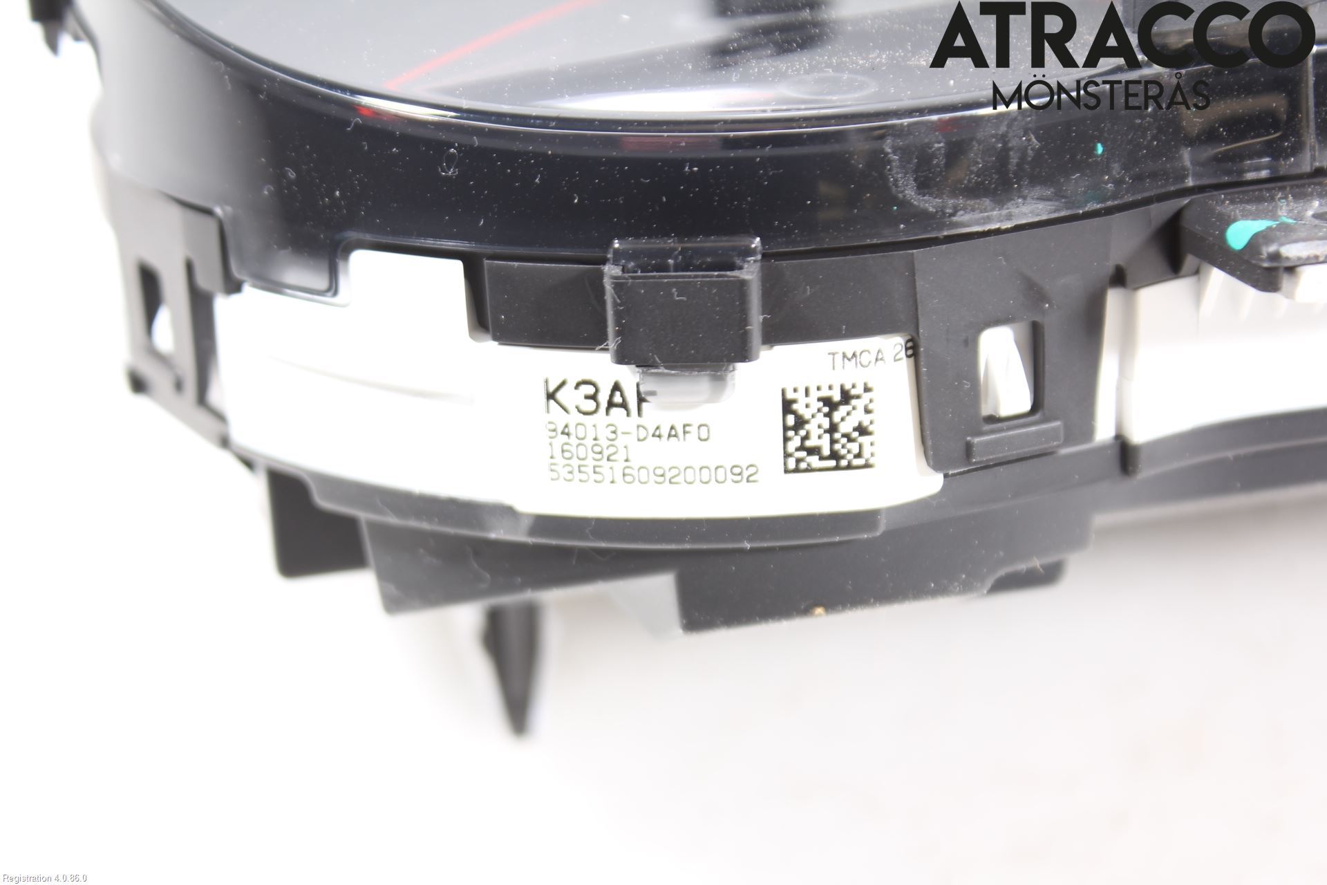 Kia OPTIMA 16-20 Instrument Komb