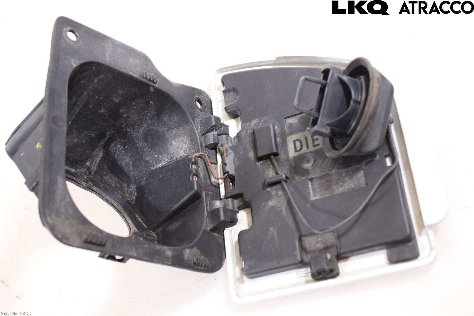 Opel MOVANO B 10-22 Tanklucka