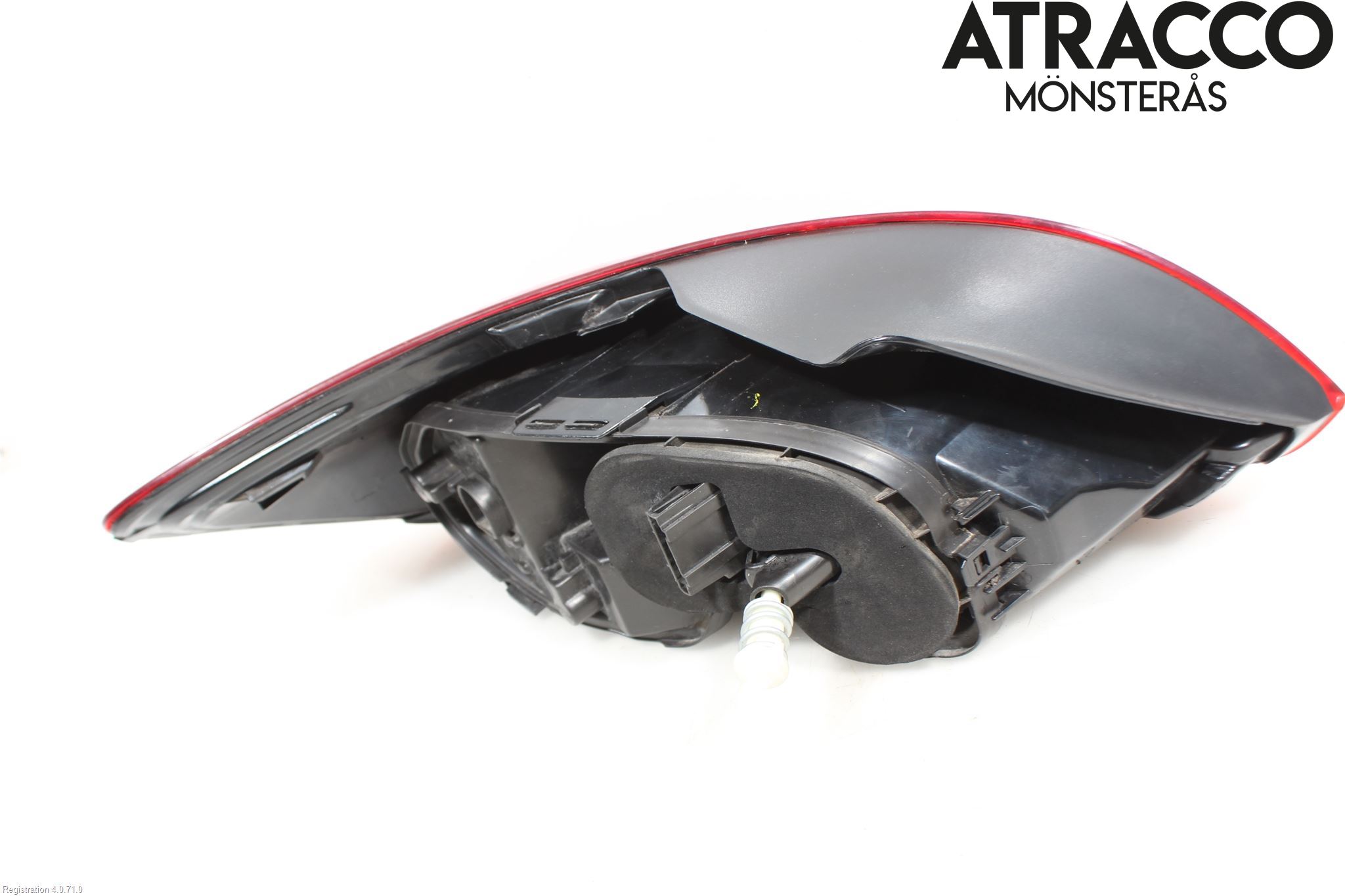 Volkswagen VW SCIROCCO 09-17 Bakljus Höger