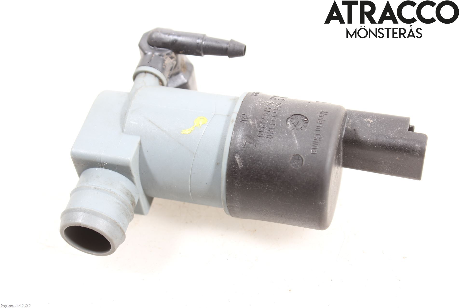 Nissan QASHQAI 17-21 Spolarpump Vindruta