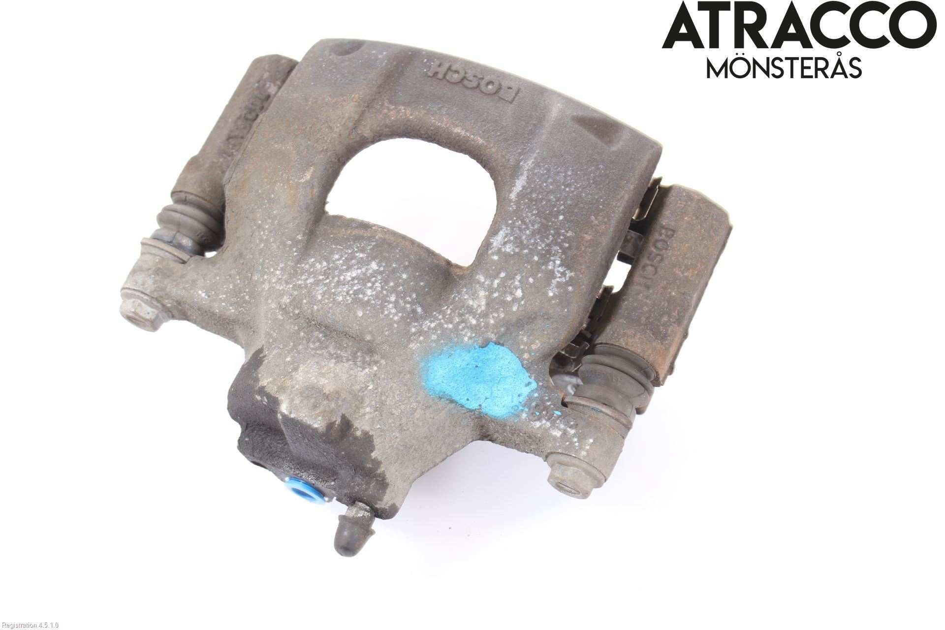 Toyota AYGO 15-21 Bromsok Fram Höger