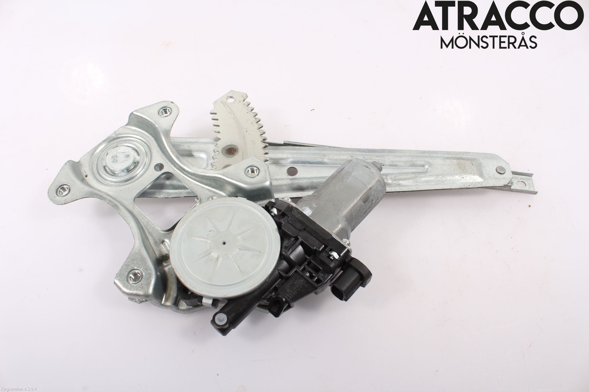 Mitsubishi ECLIPS CROSS Fönsterhiss El Kompl