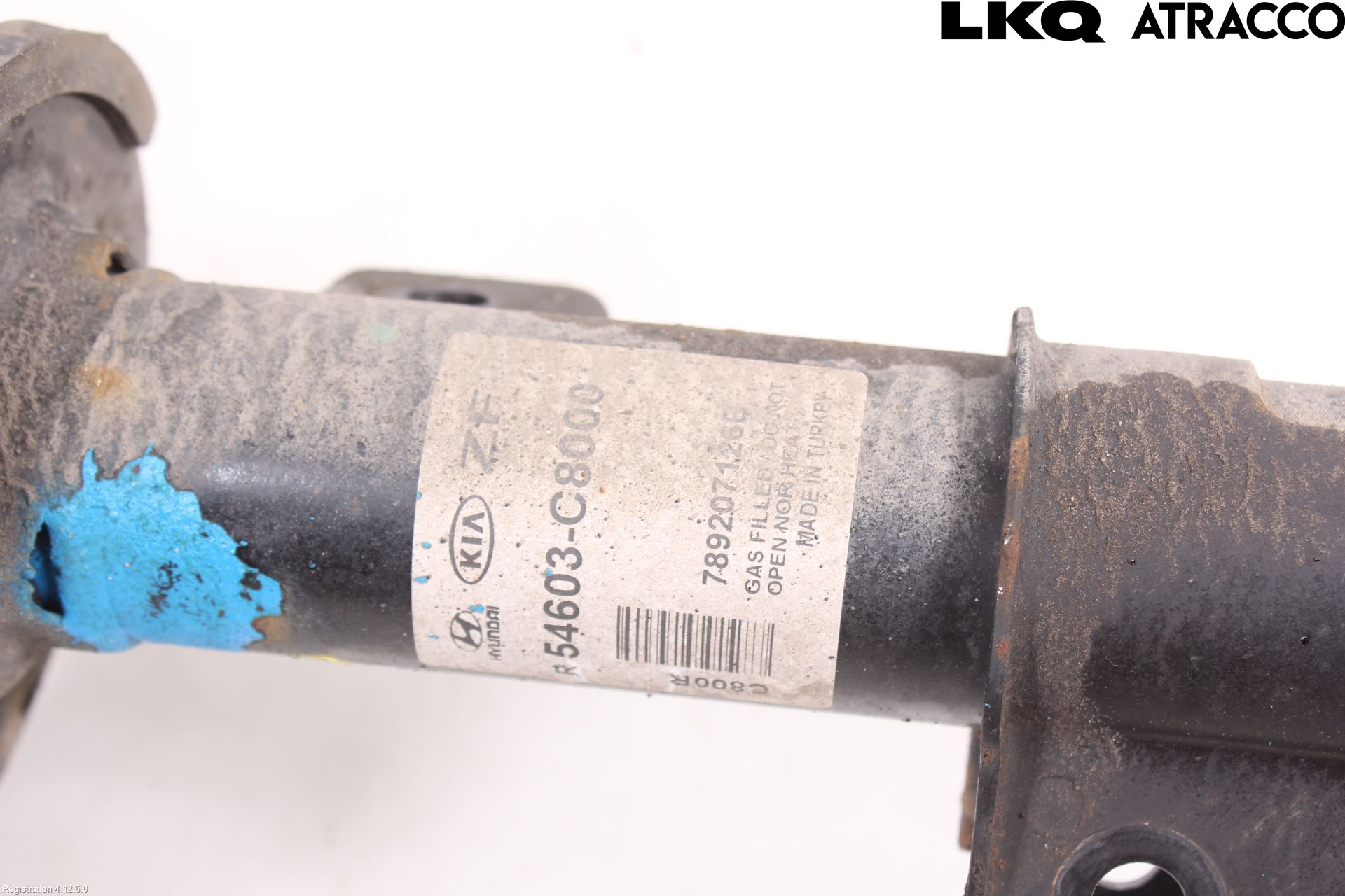 Hyundai i20 GB 15-20 Fjäderben Fram Höger