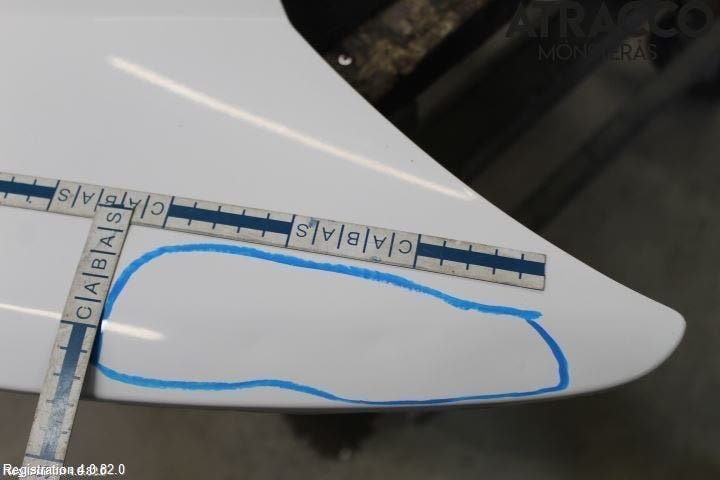 Peugeot EXPERT 07-14 Huv Fram