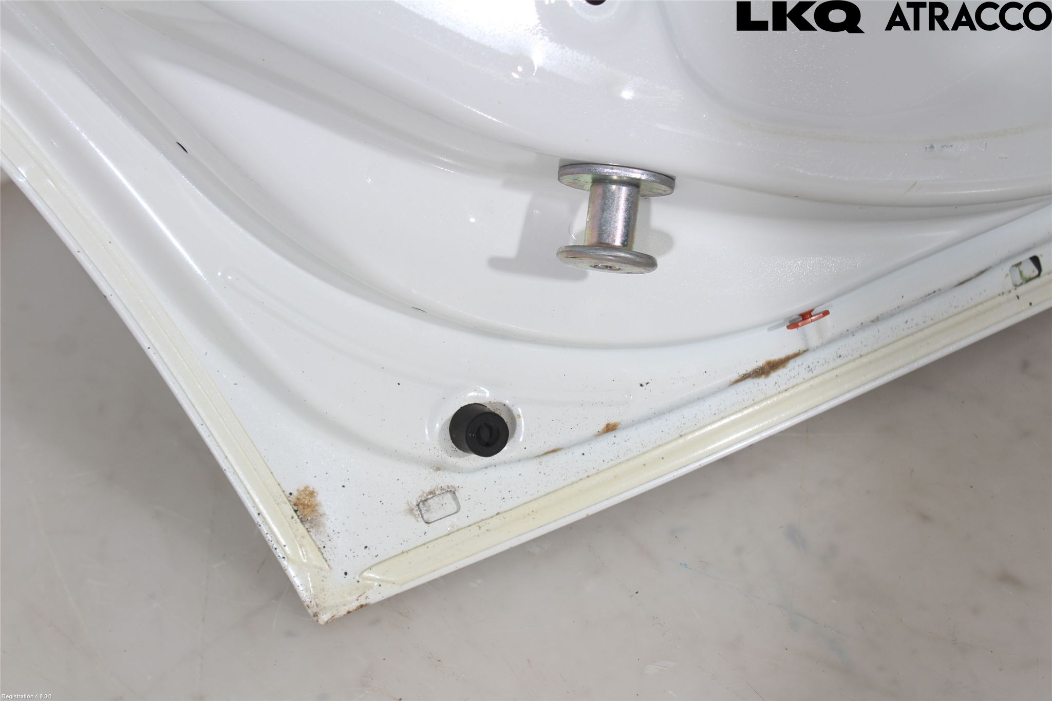 Subaru OUTBACK 10-15 Dörr Bak Vänster