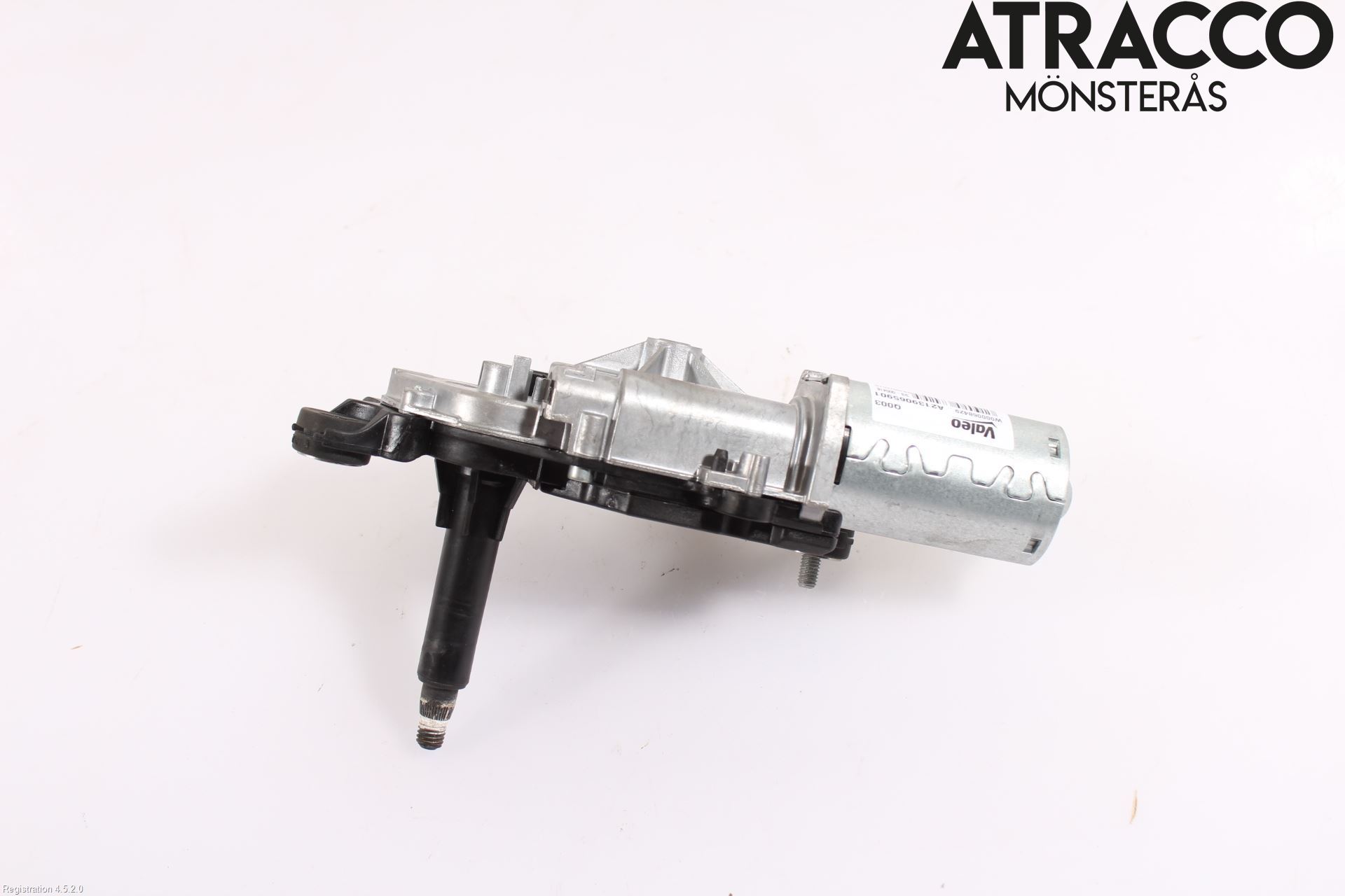 Mercedes-Benz MB E-KLASS (W213) 16-23 Torkarmotor Baklucka