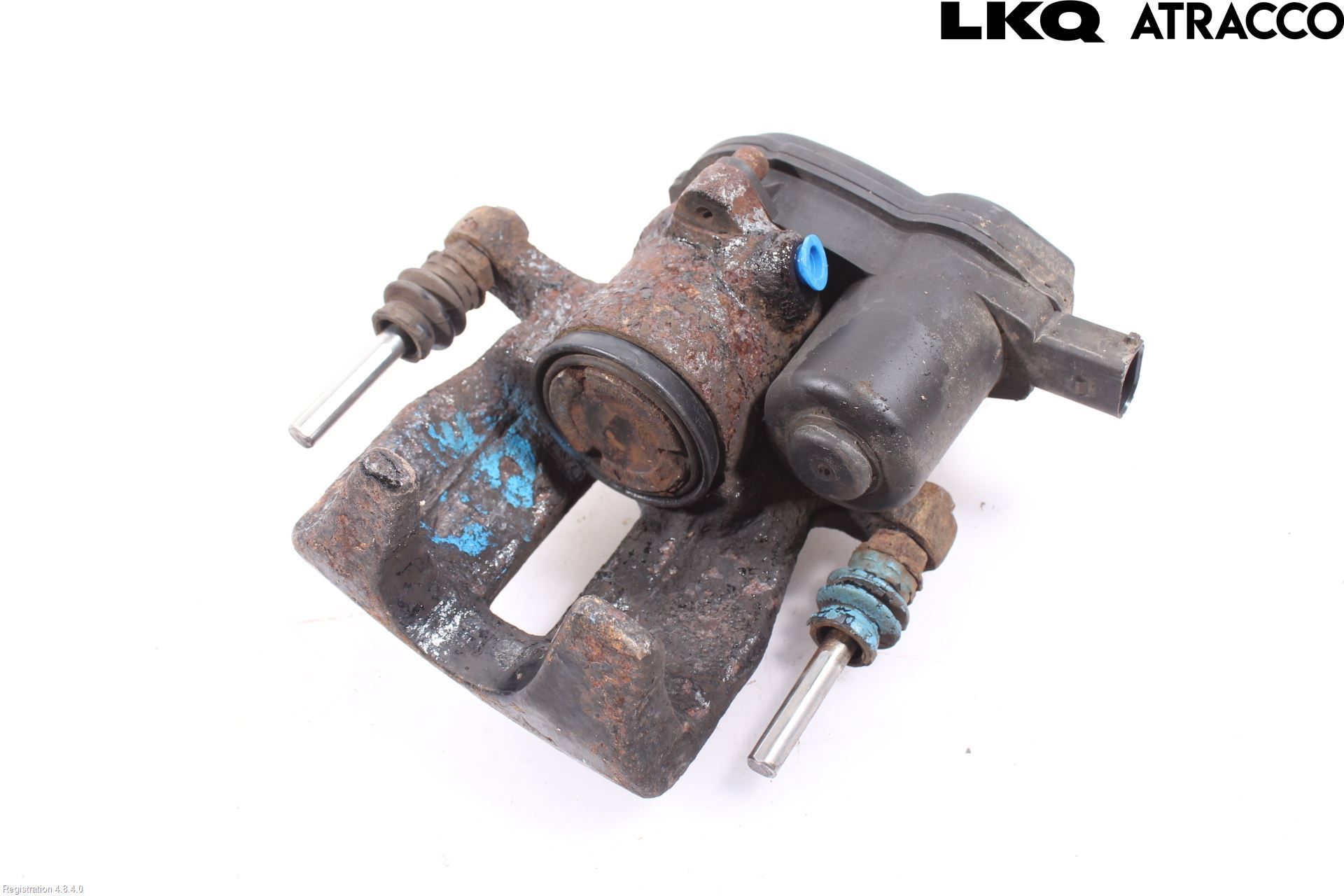 Audi A4 ALLROAD 09-16 Bromsok Bak Höger