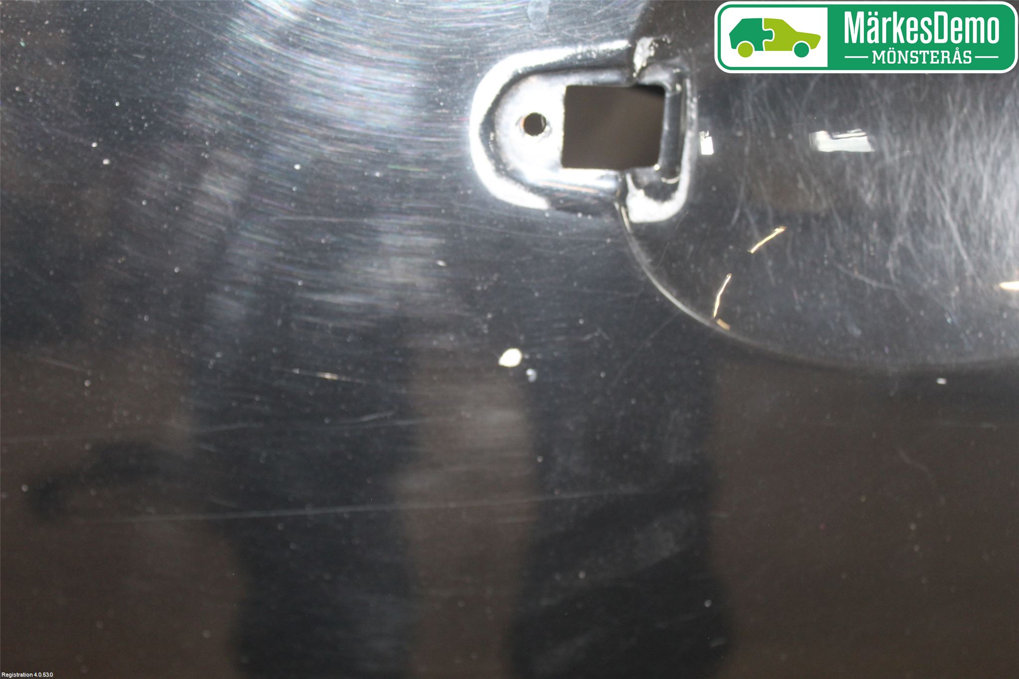 Volvo V70 08-13 Dörr Bak Vänster