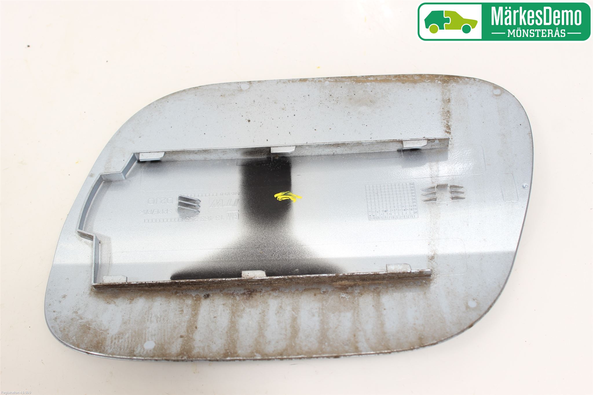 Opel ASTRA K 16-22 Tanklucka