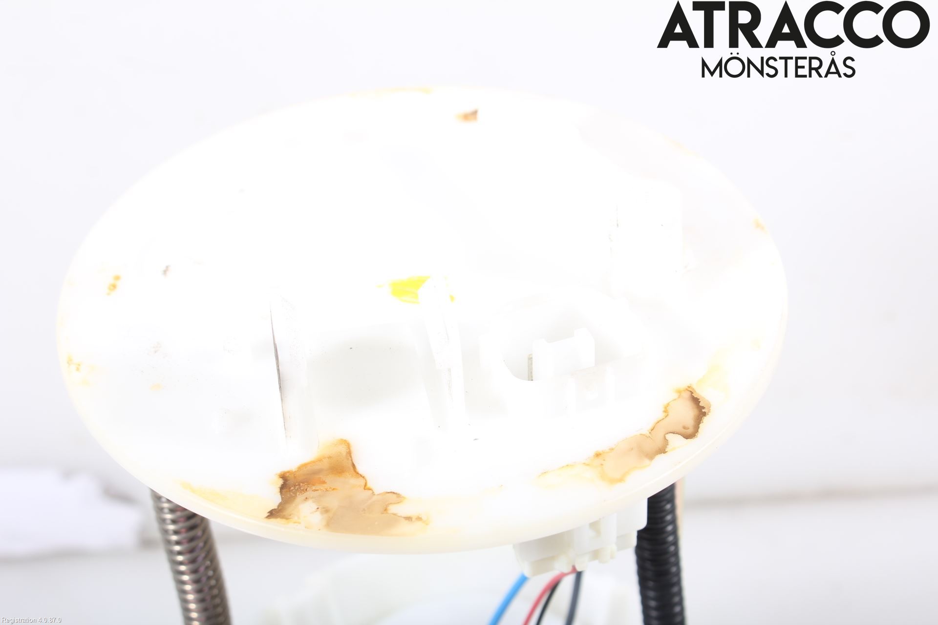 Mitsubishi ASX 10-22 Bränslepump El