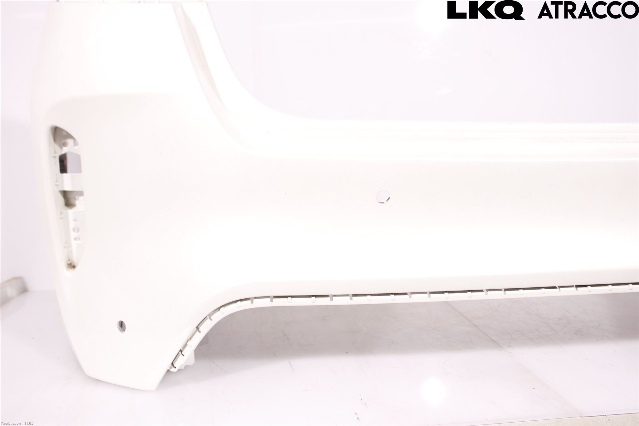 Kia OPTIMA 16-20 Stötfångarbeklädnad Bak