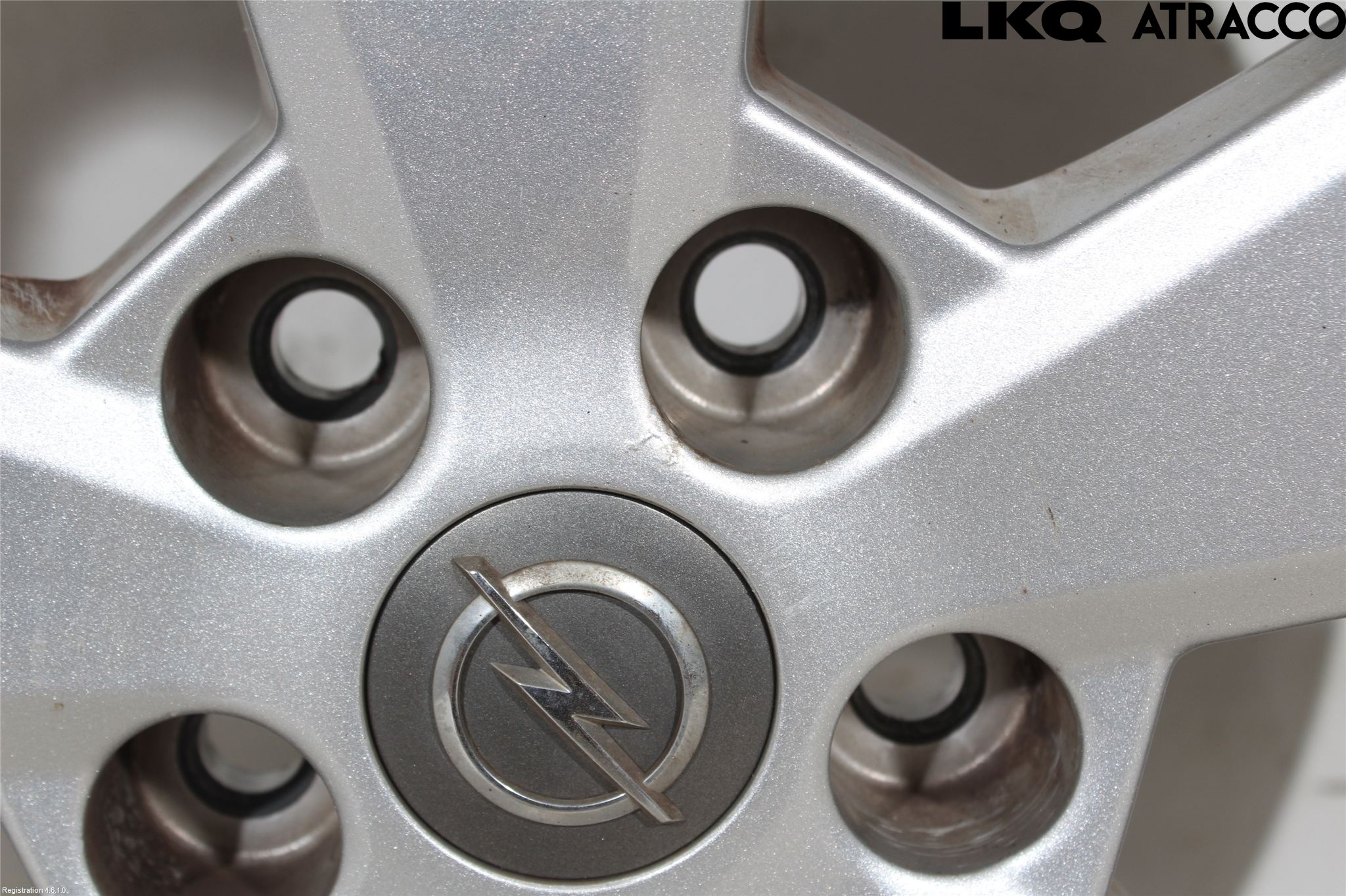 Opel MOKKA 13-20 Fälg Aluminium