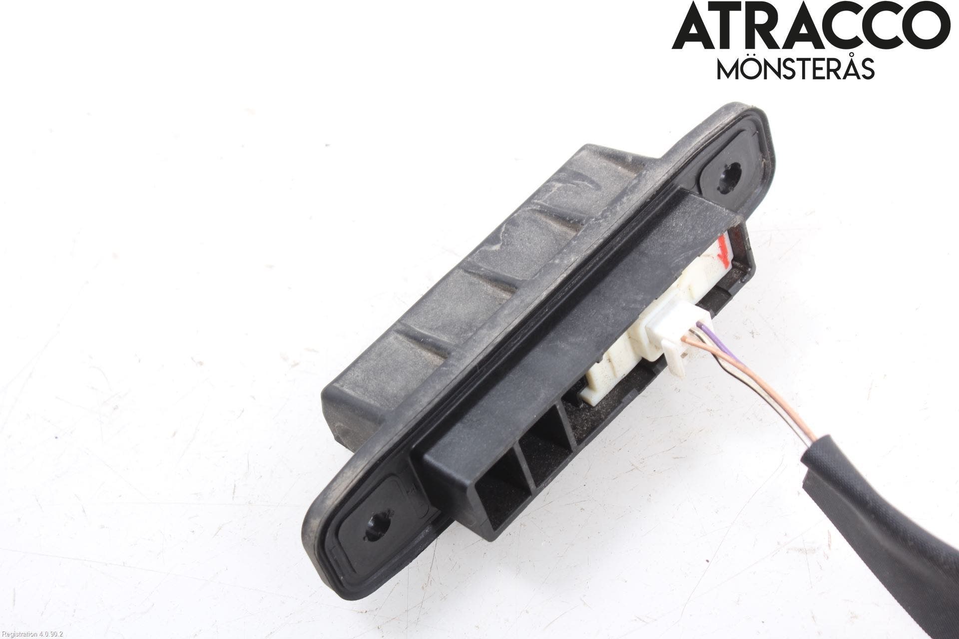 Toyota VERSO 09-18 Bakluckehandtag