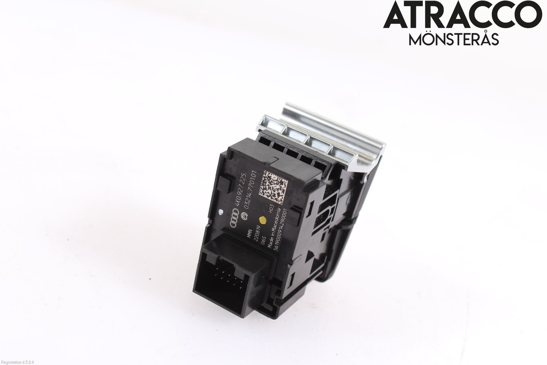 Audi A6 F2/C8 19- Strömställare Parkeringsbroms