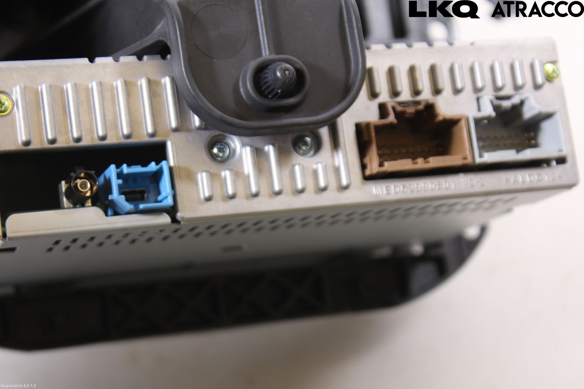 Opel CORSA E 15-19 Cd Radio - Multimediapanel