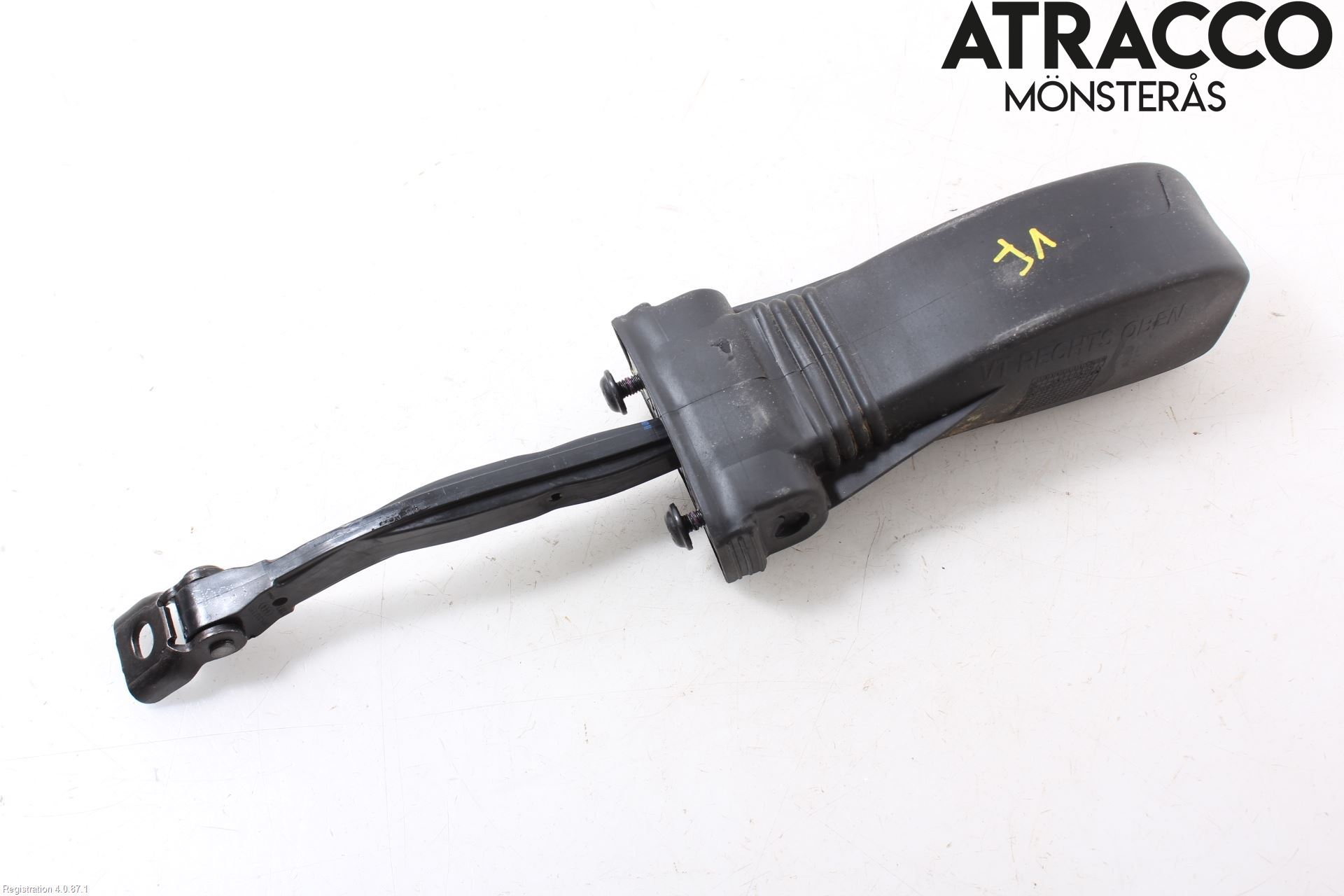 Audi Q5/SQ5 17- Dörrstopp