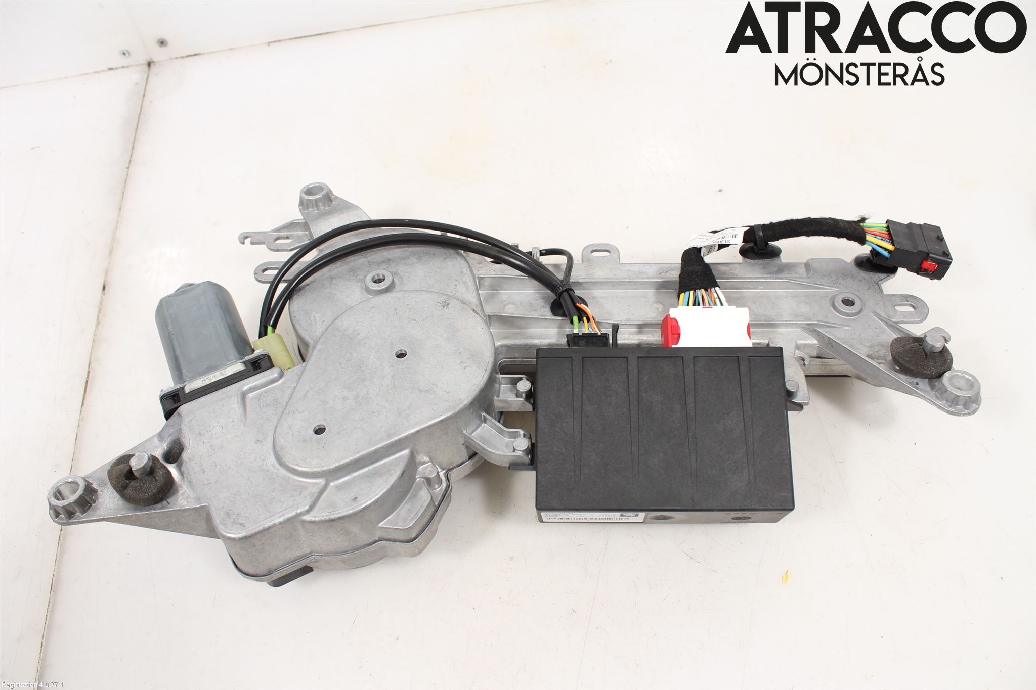 Peugeot 508 11-18 Bakluckeöppnare Automatisk