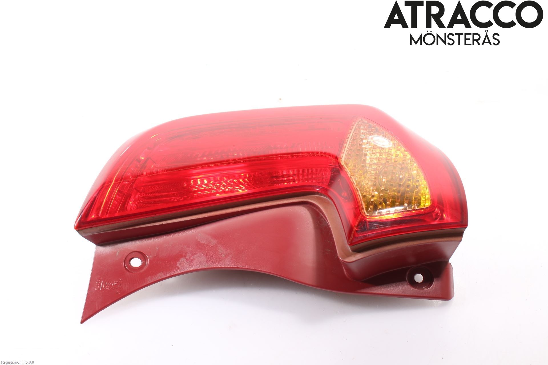 Kia PICANTO 12-17 Bakljus Vänster