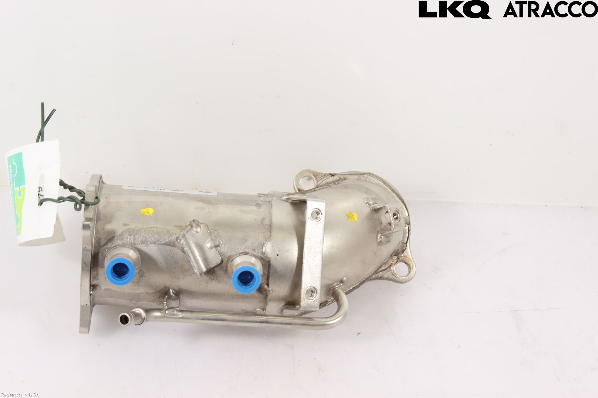 BMW 5 G30/G31/F90 17-23 Avgaskylare