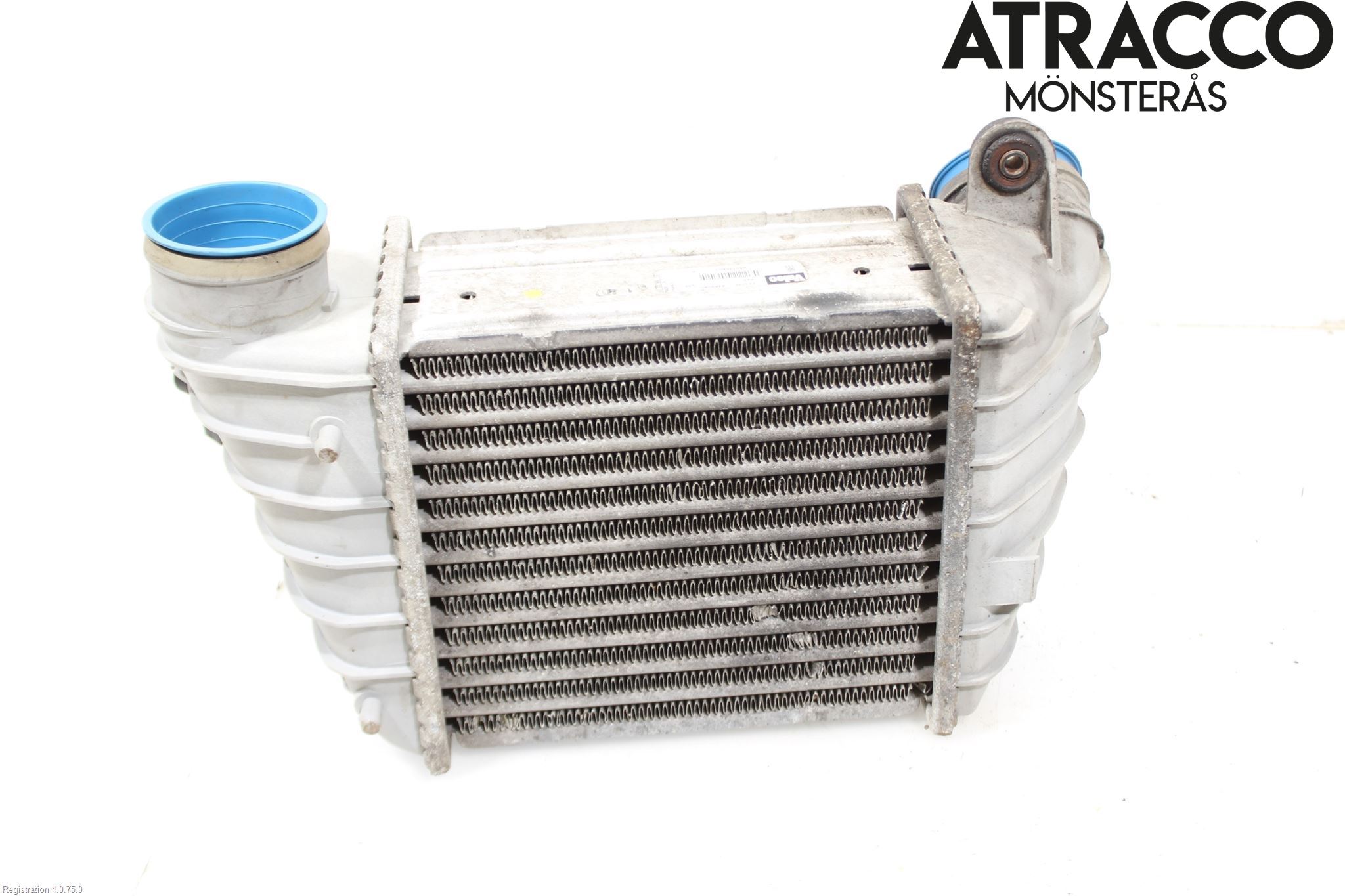 Audi TT 99-06 Laddluft-Intercooler Kyl