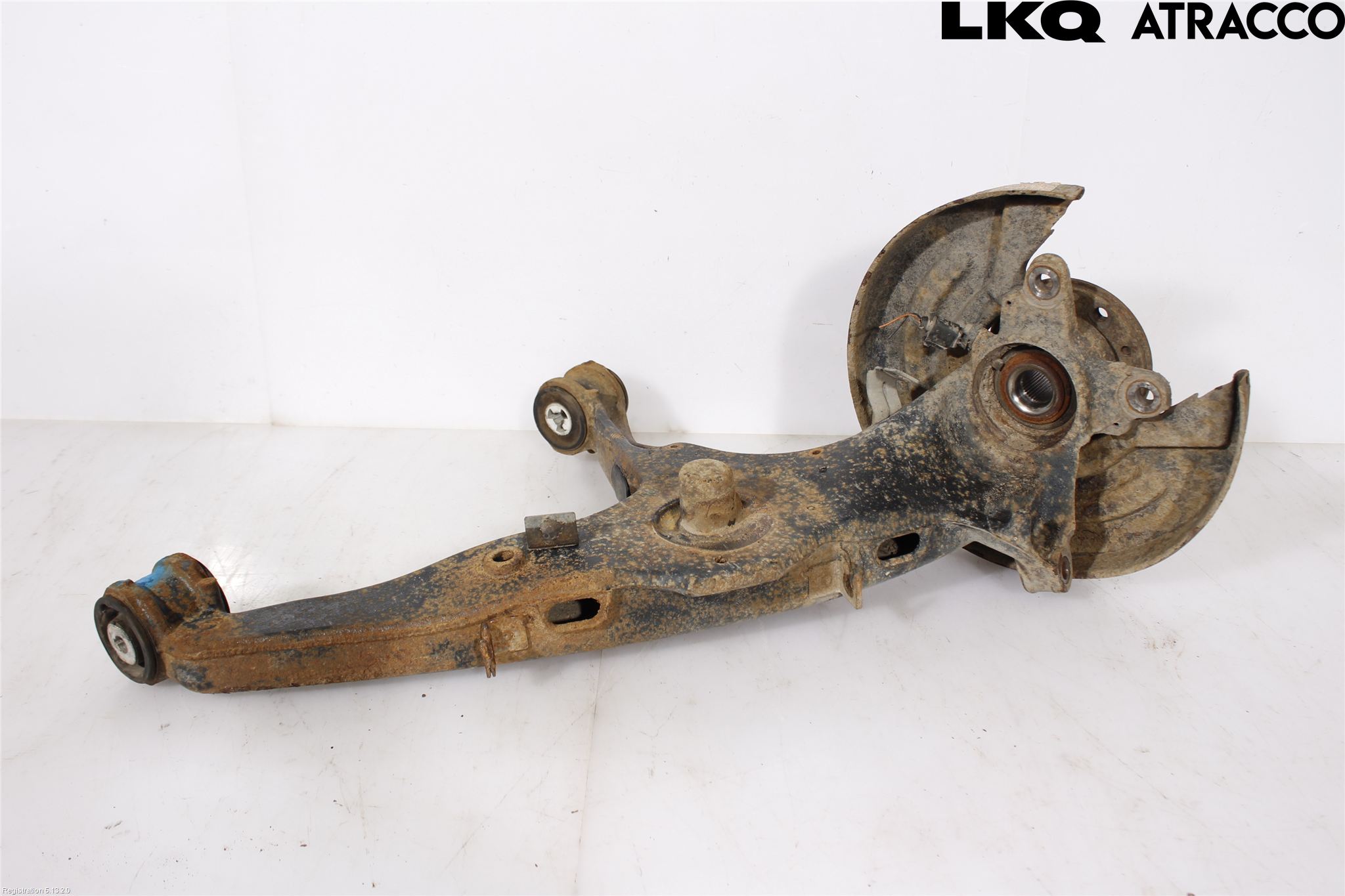 Volkswagen VW TRANSP/CARAVELLE (T6) 16-22 Bärarm Bak Höger