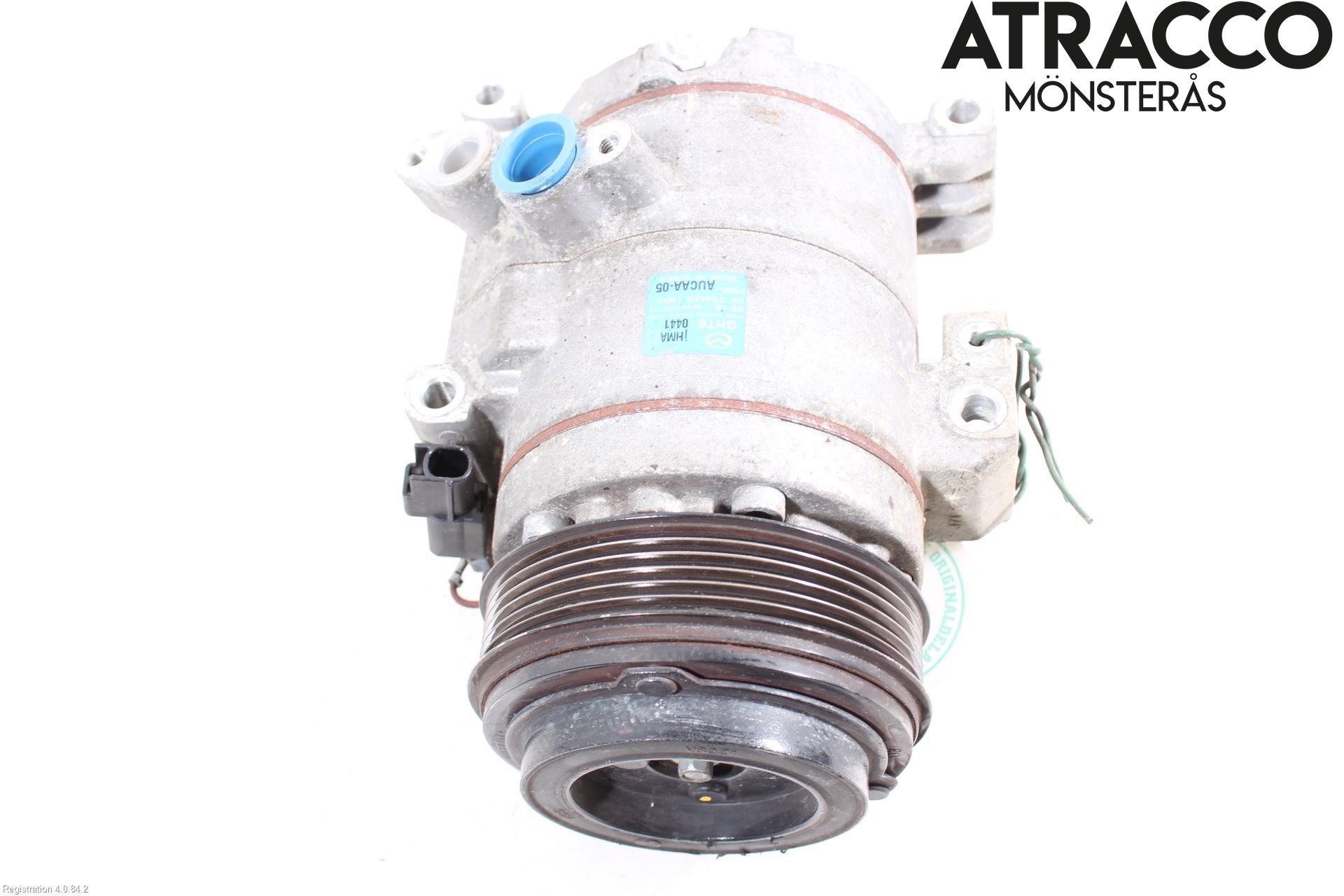 Mazda 6 13- Ac Kompressor