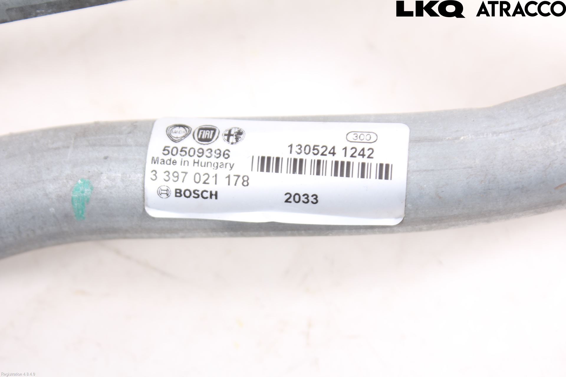 Alfa GIULIETTA Torkarmekanism Vindruta