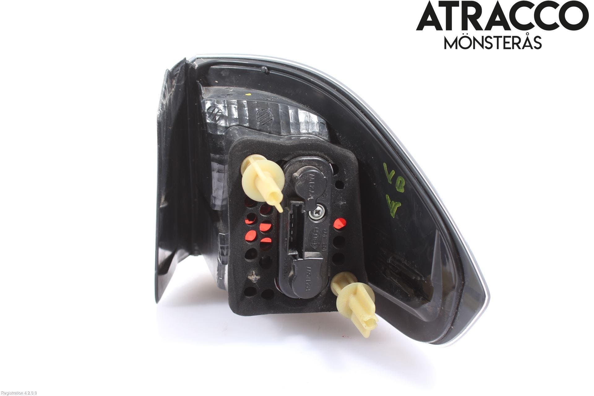 Ford S-MAX 06-15 Bakljus Vänster